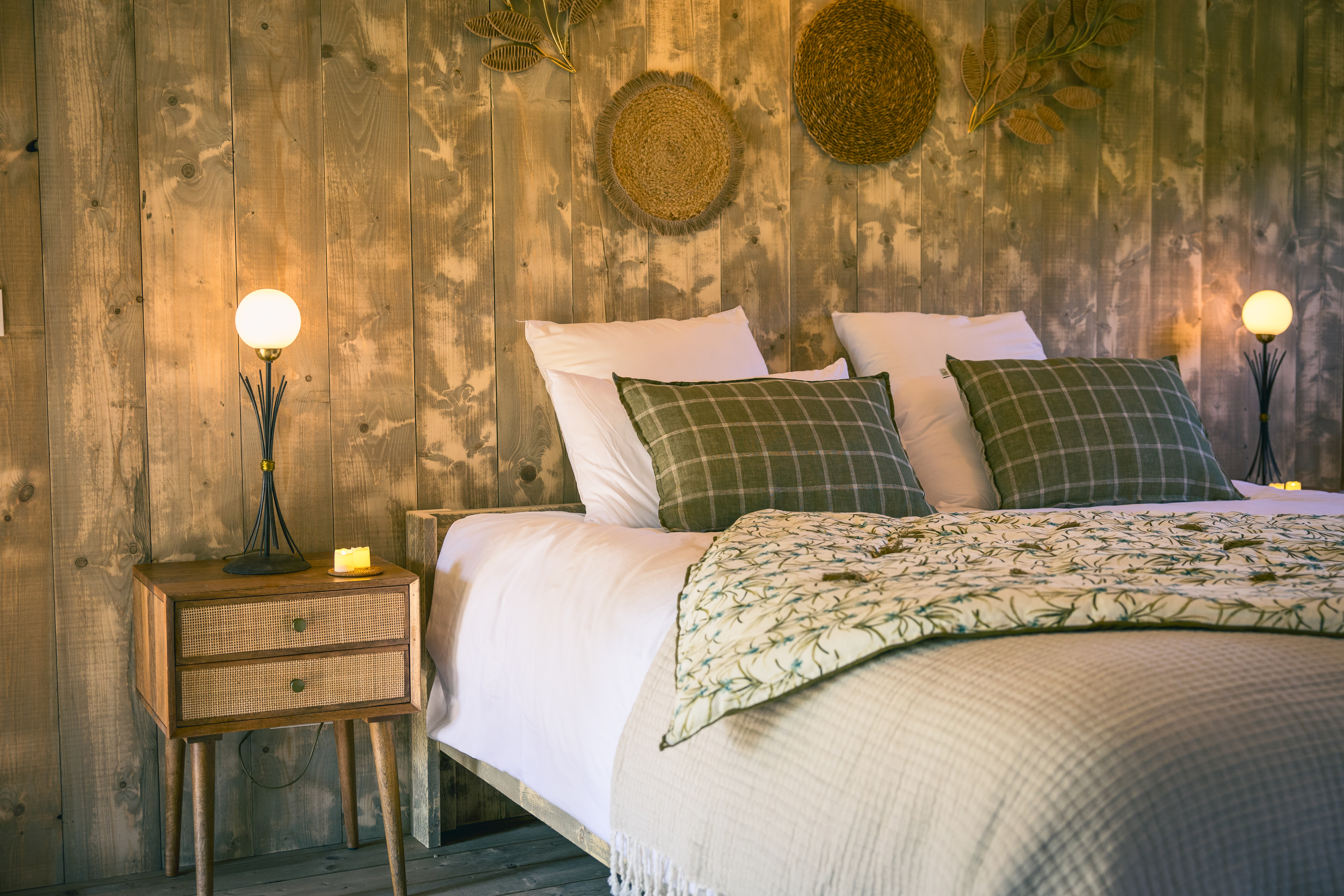 Lodge Valériane - You & Me Glamping