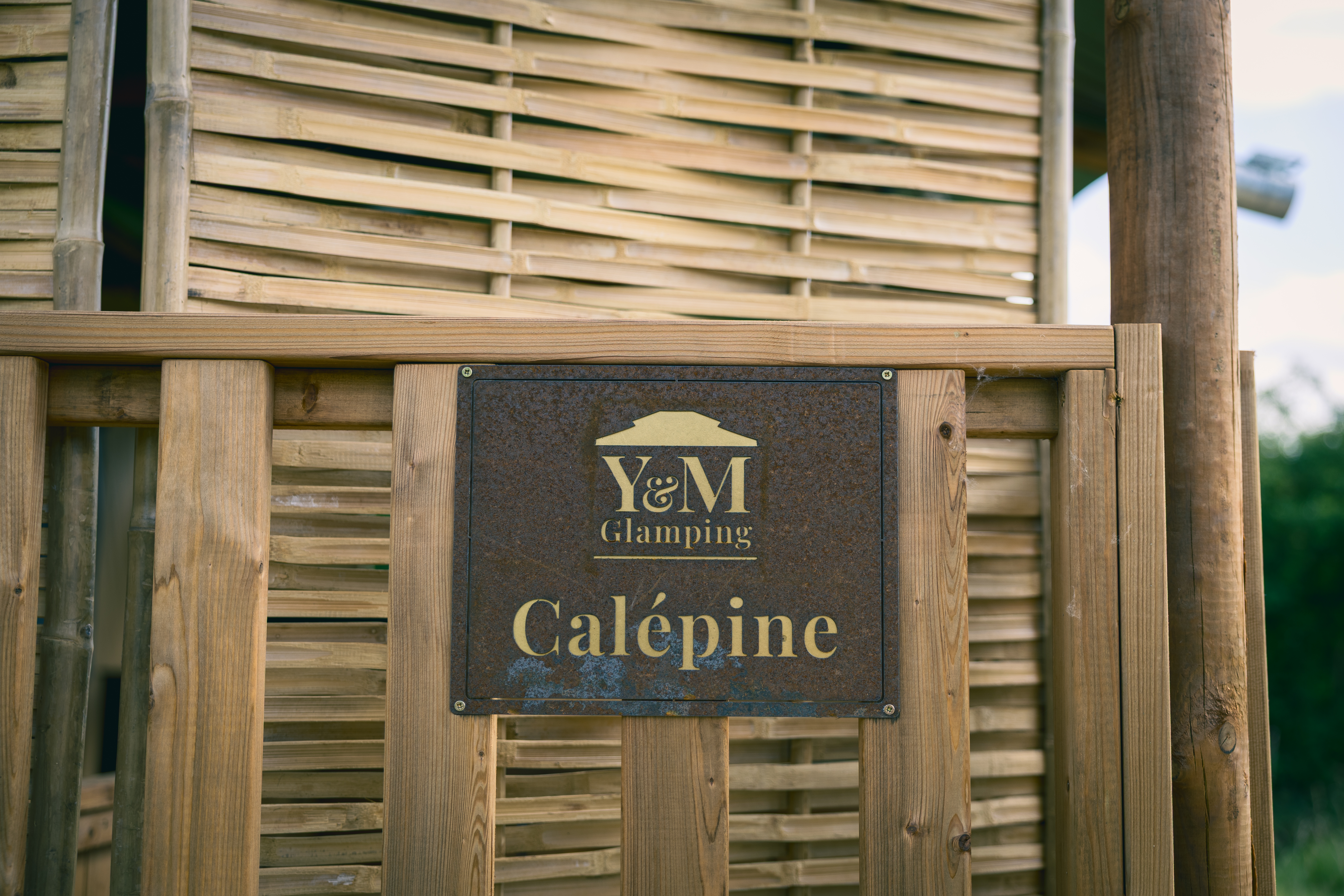 Lodge Calépine - You & Me Glamping, Moncontour