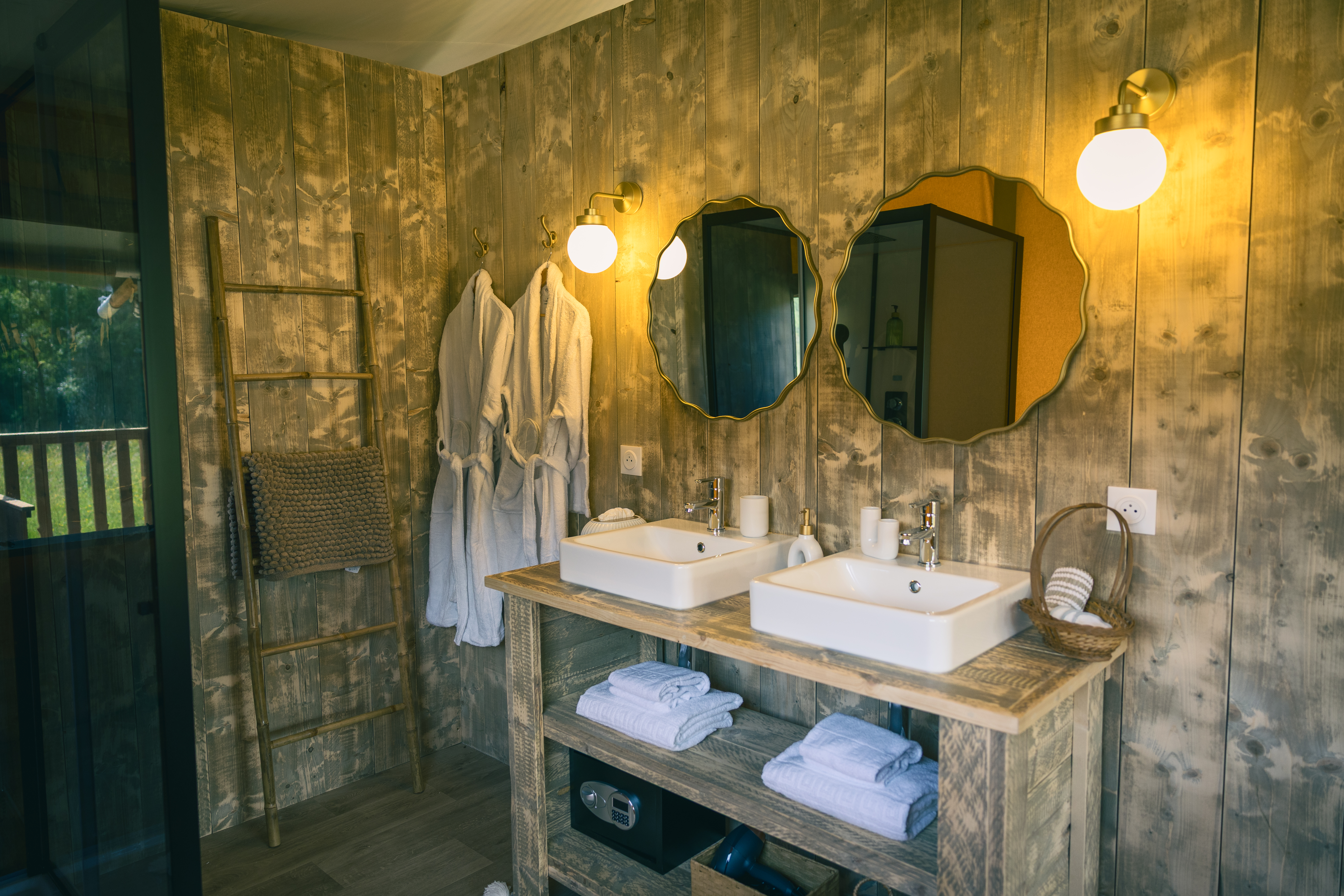Lodge Valériane - You & Me Glamping, Moncontour - photo 8