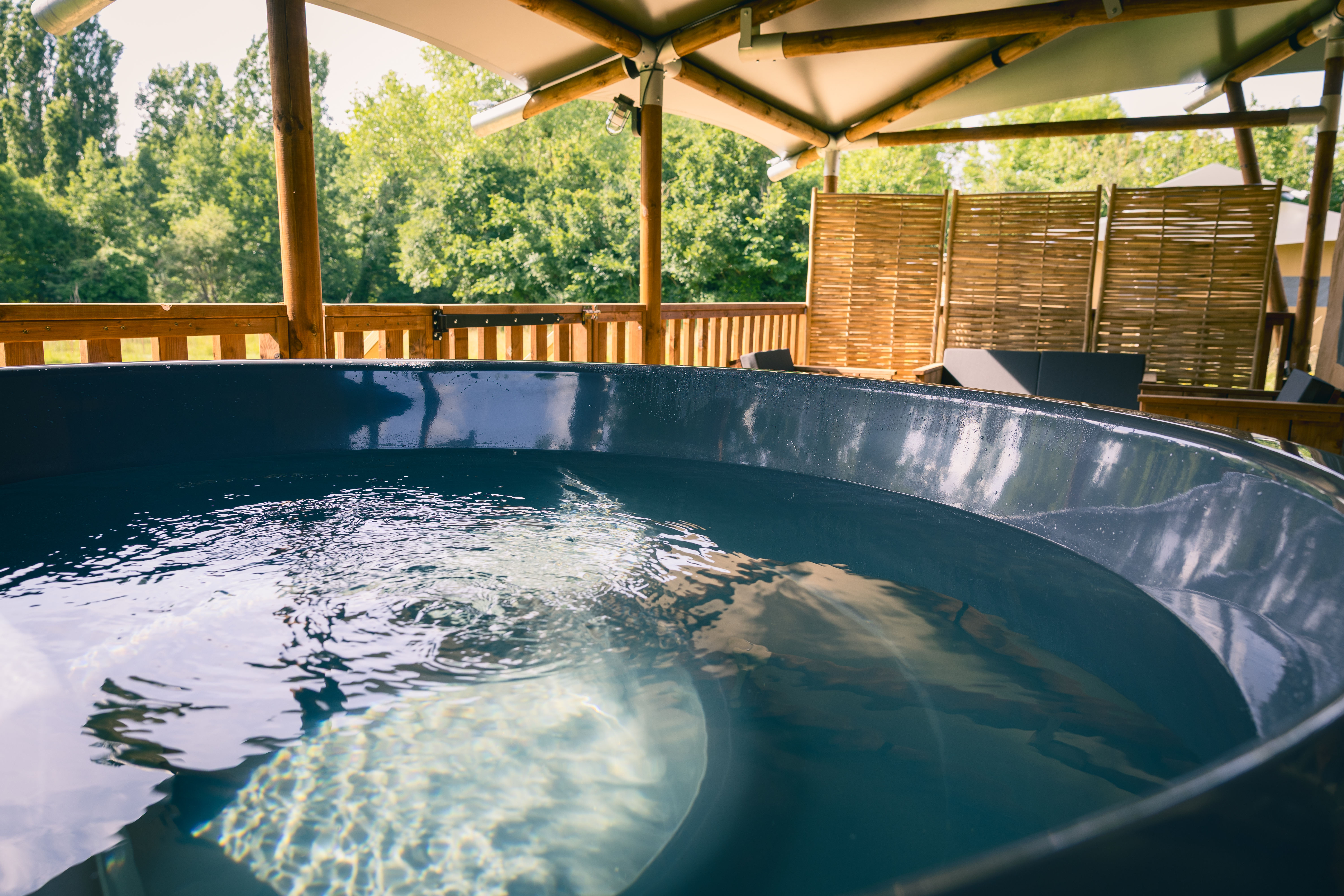 Lodge Chênaie - You & Me Glamping, Moncontour - photo 10