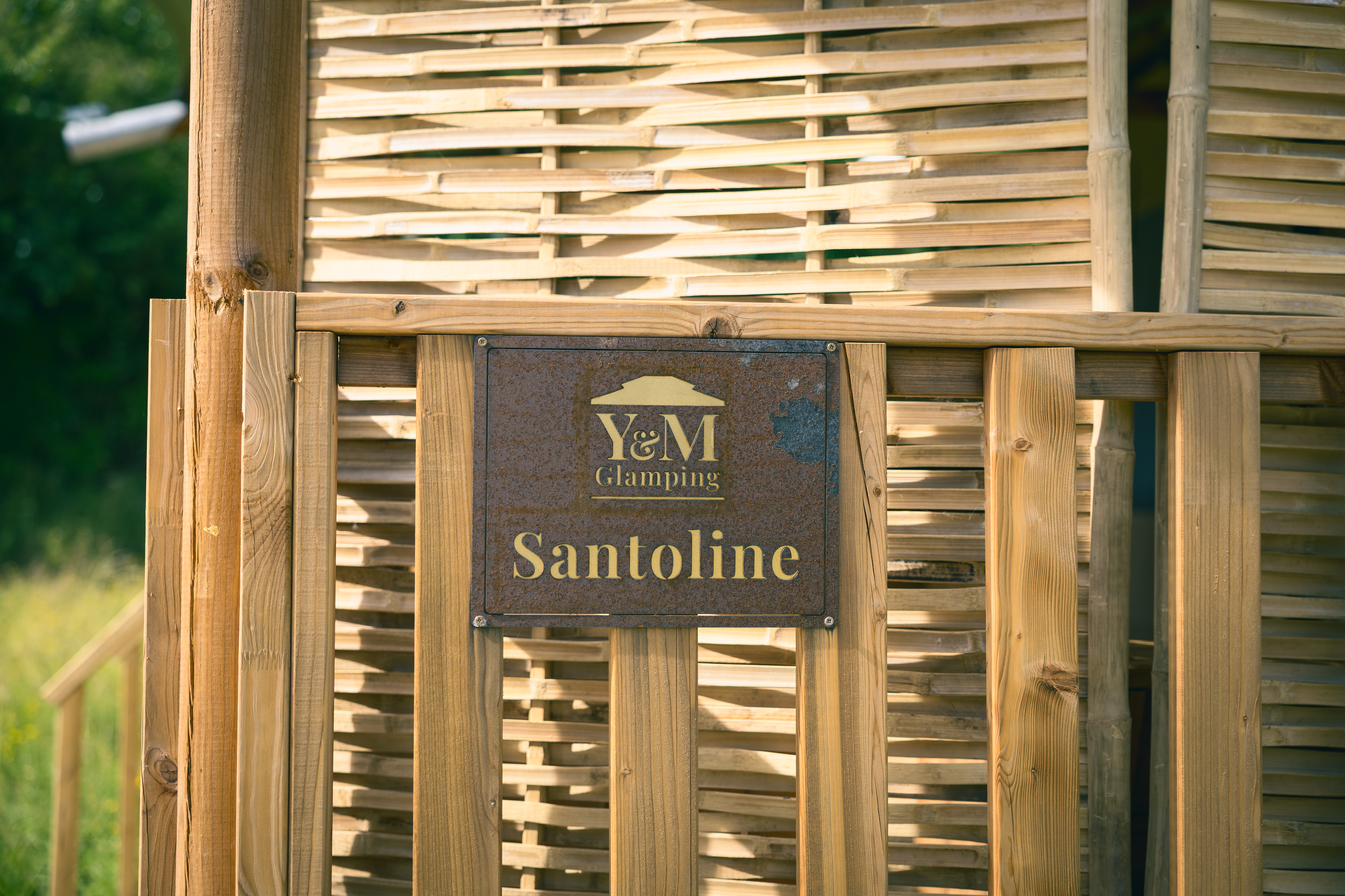 Lodge Santoline - You & Me Glamping, Moncontour - photo 6
