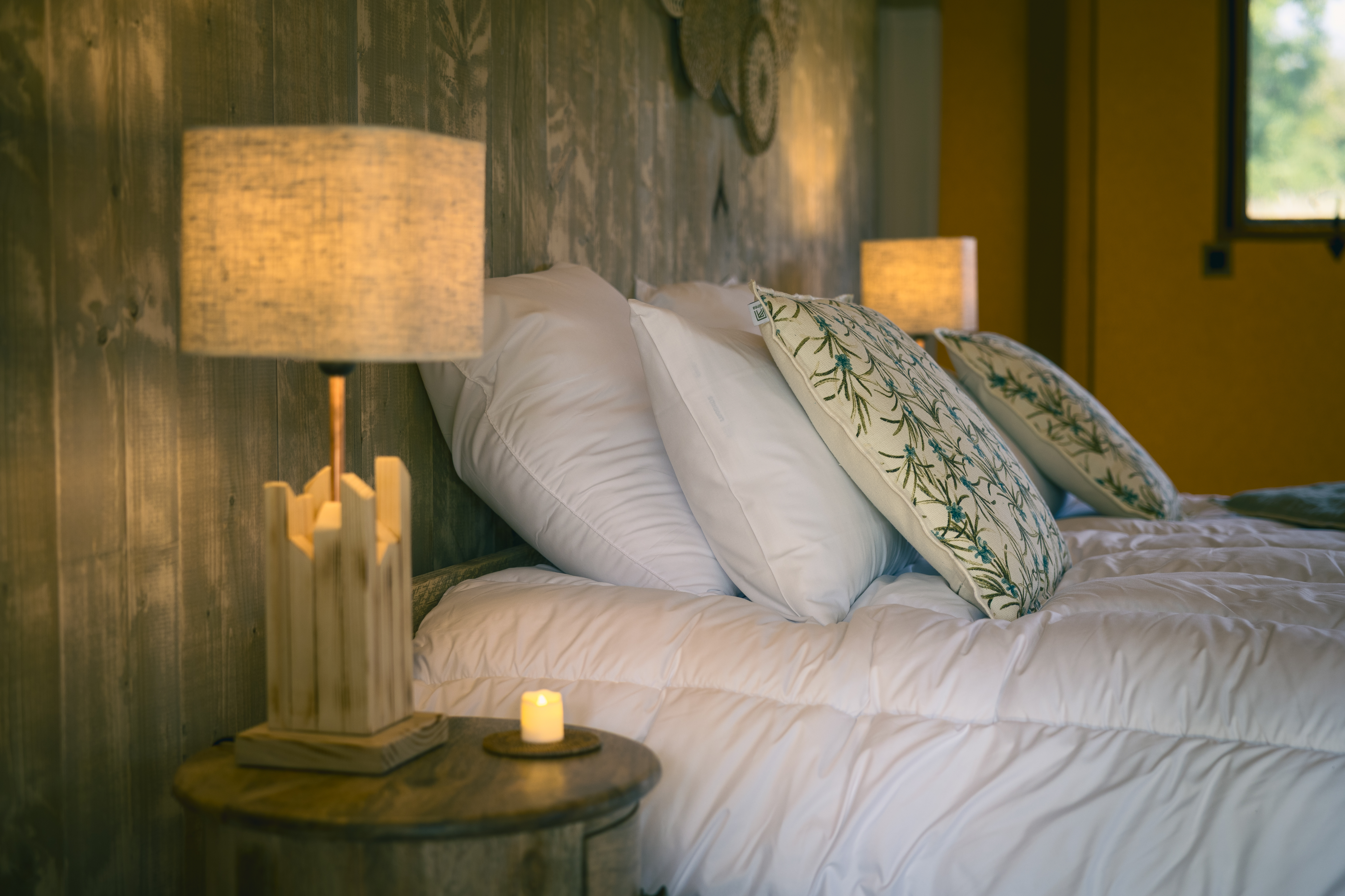 Lodge Santoline - You & Me Glamping, Moncontour - photo 8