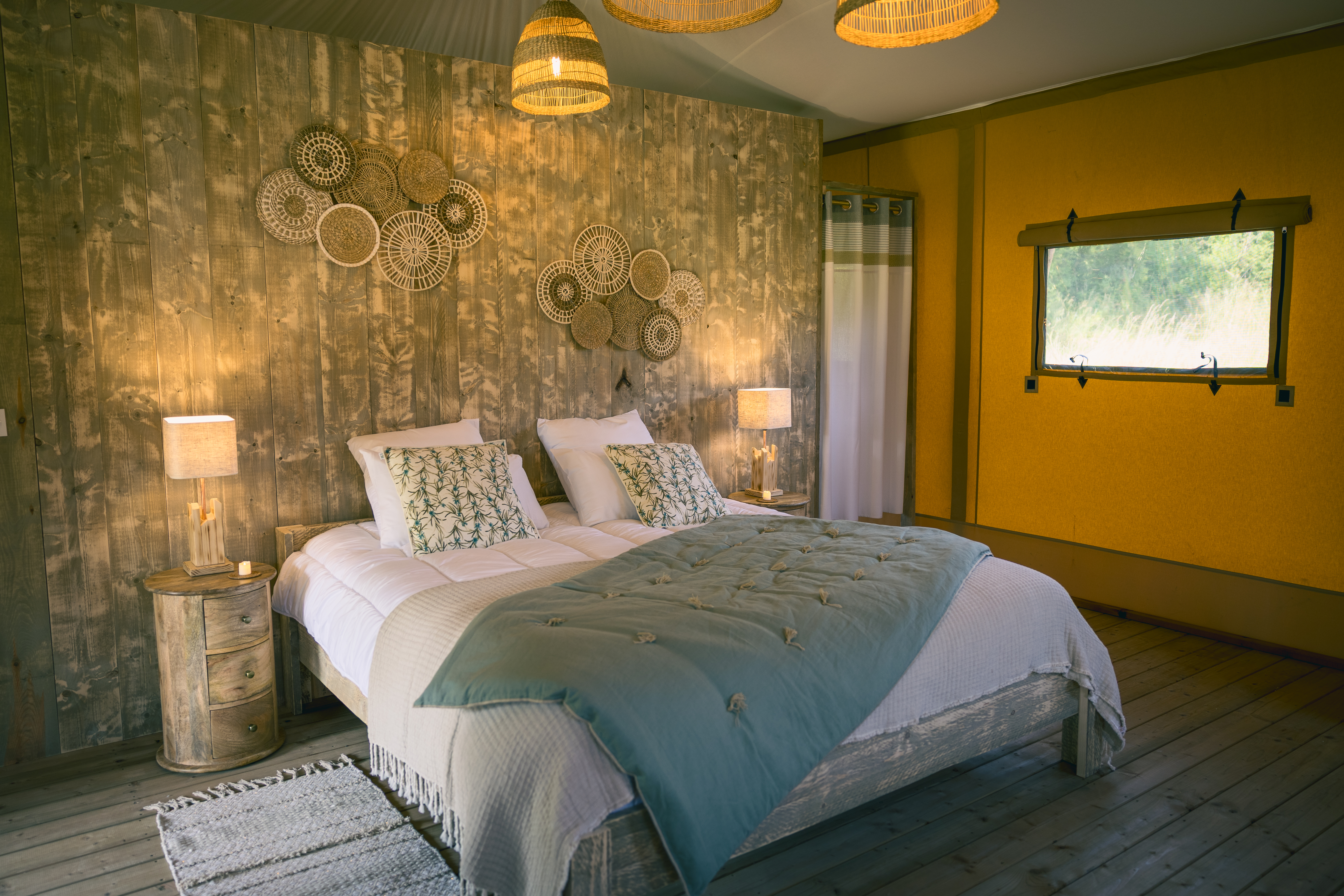 Lodge Santoline - You & Me Glamping