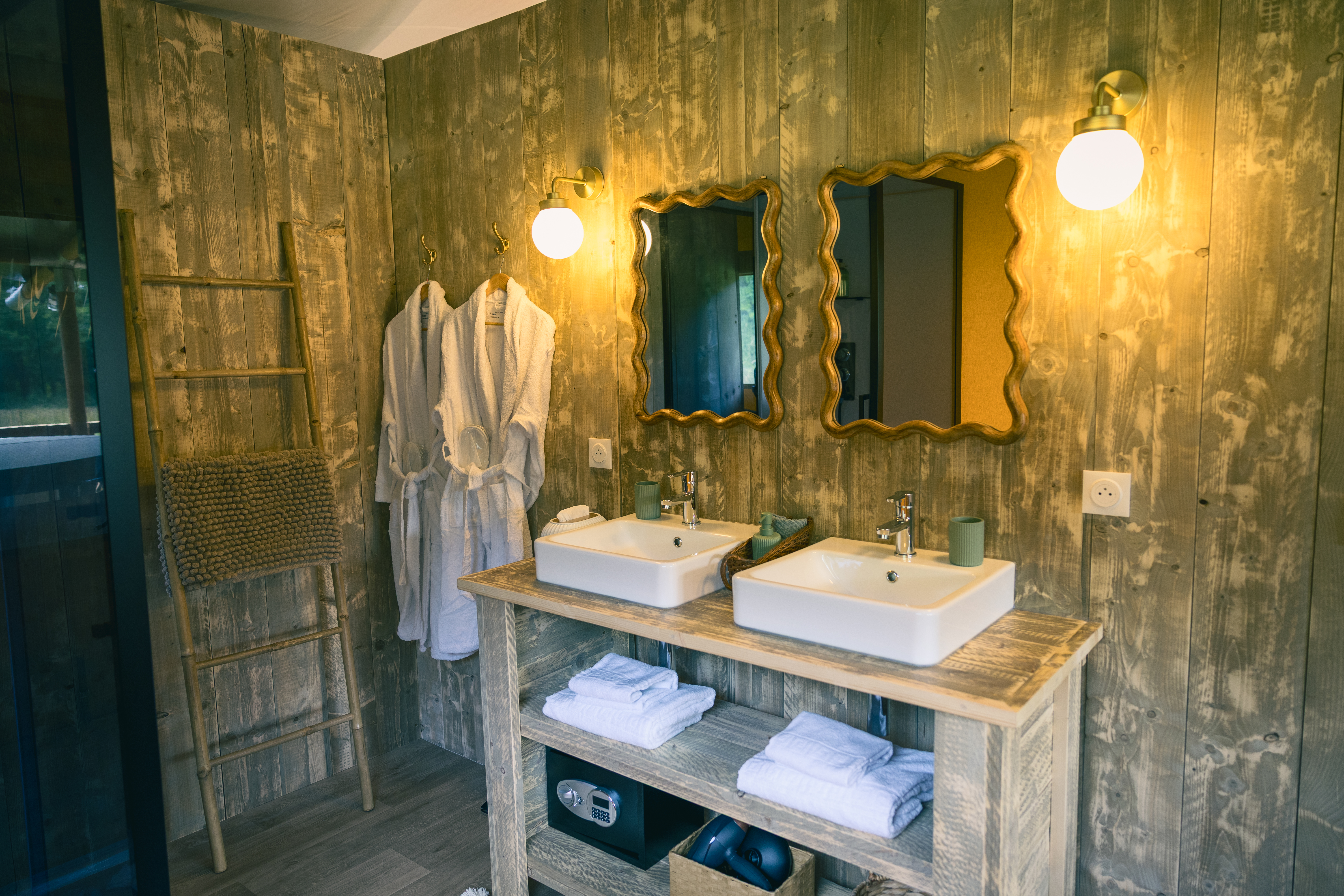 Lodge Santoline - You & Me Glamping, Moncontour - photo 7