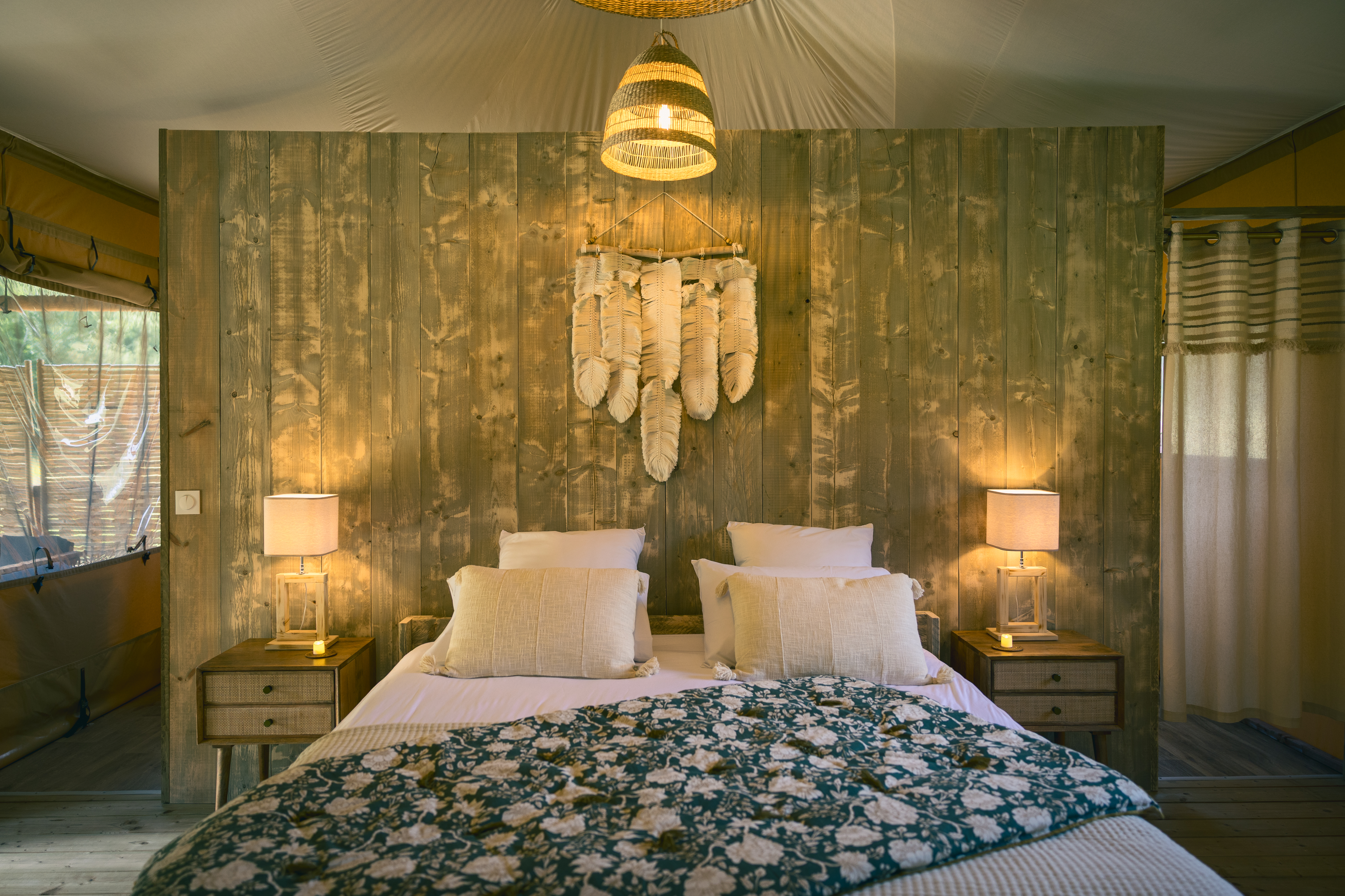 Lodge Divine - You & Me Glamping