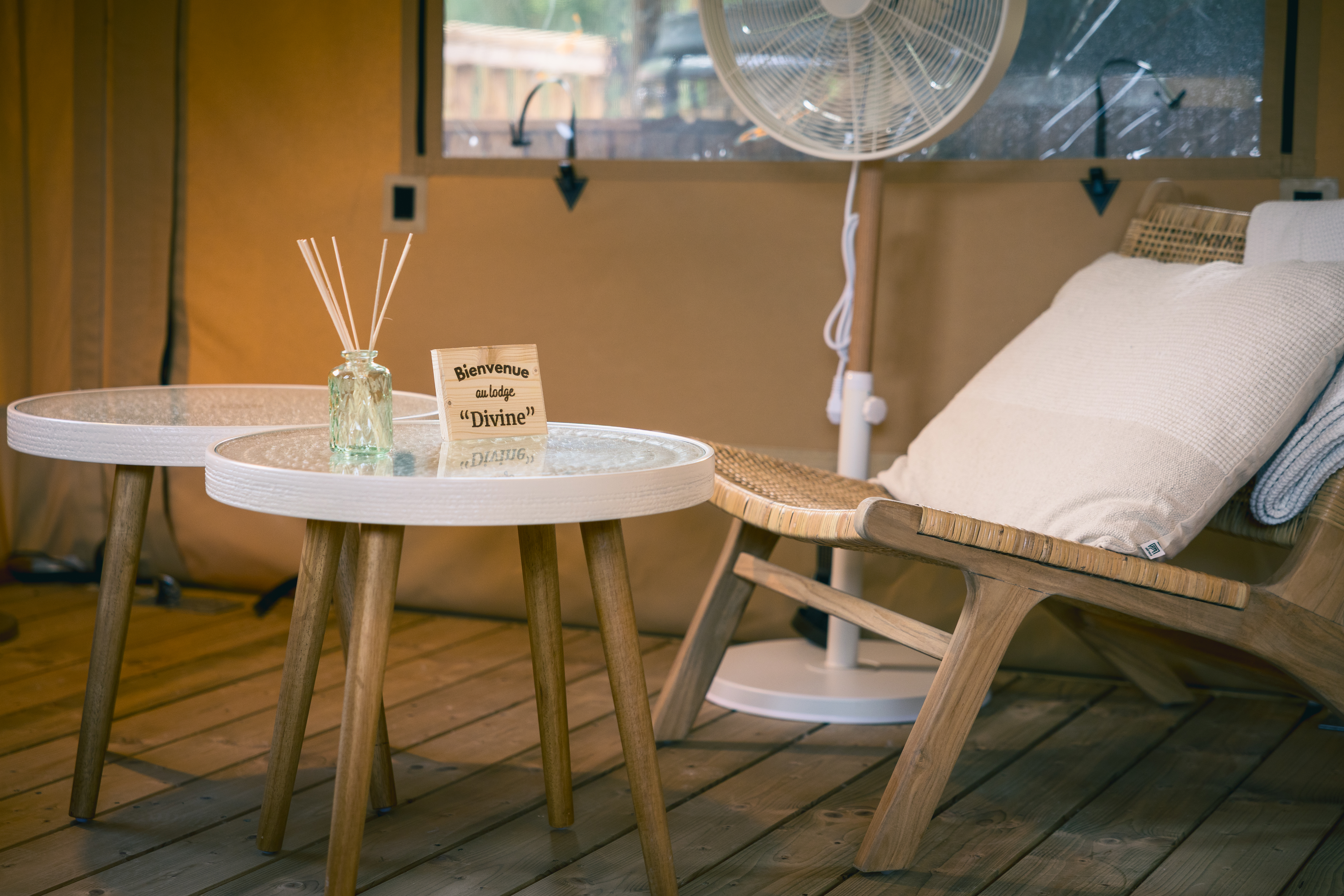 Lodge Divine - You & Me Glamping, Moncontour - photo 6