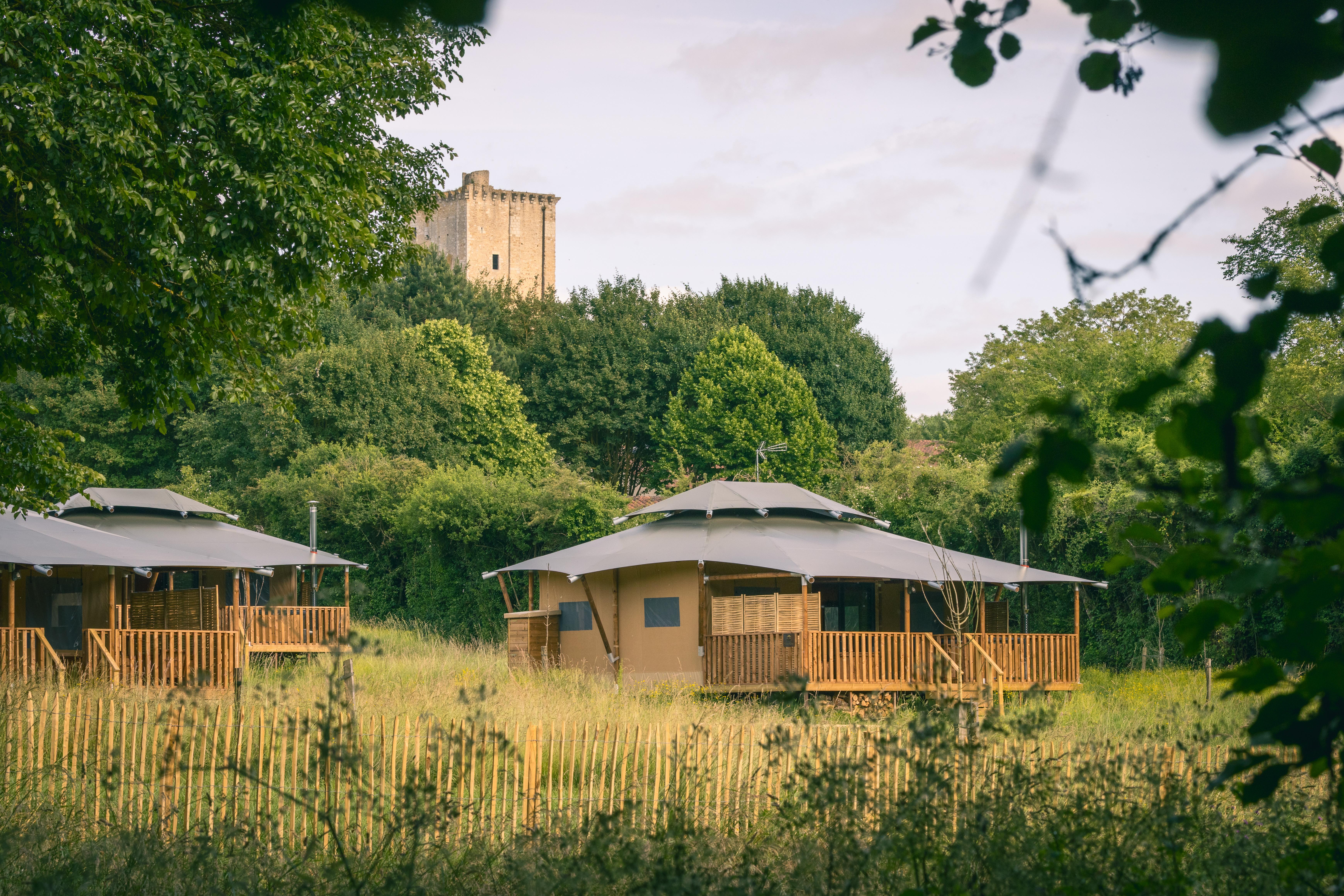 Lodge Valériane - You & Me Glamping, Moncontour - photo 3
