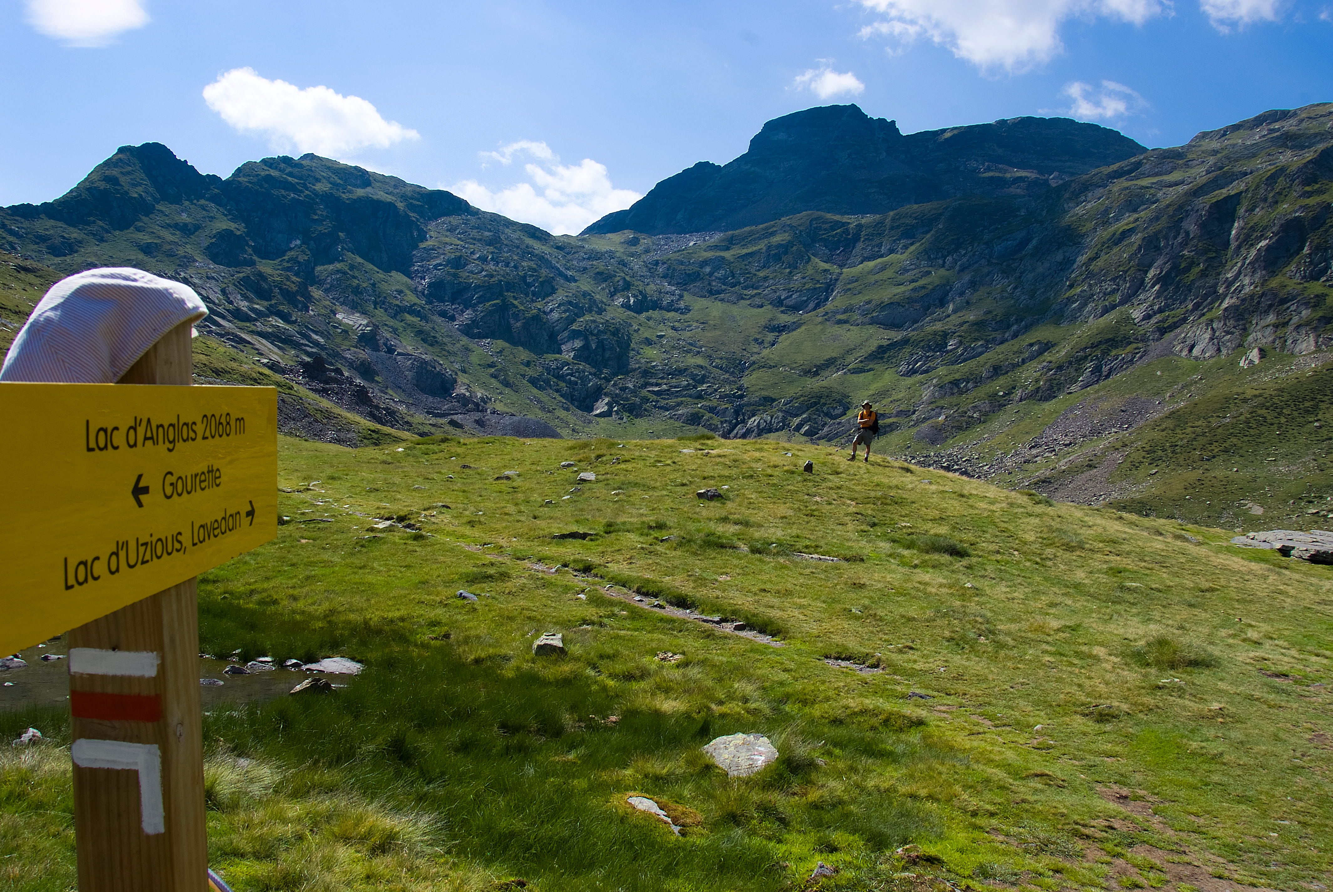 Lac d'Anglas, Eaux-Bonnes - photo 8