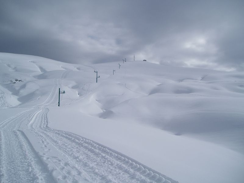 Circuit raquettes au Col d'Aubisque 