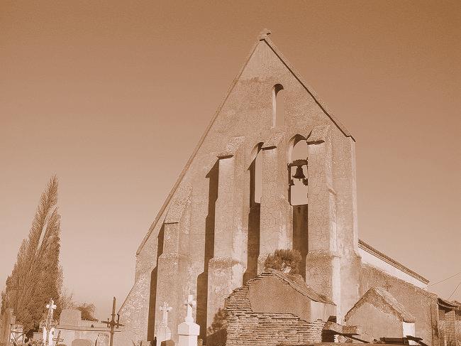 Eglise Saint Jean Baptiste de Razimet, Razimet - photo 5