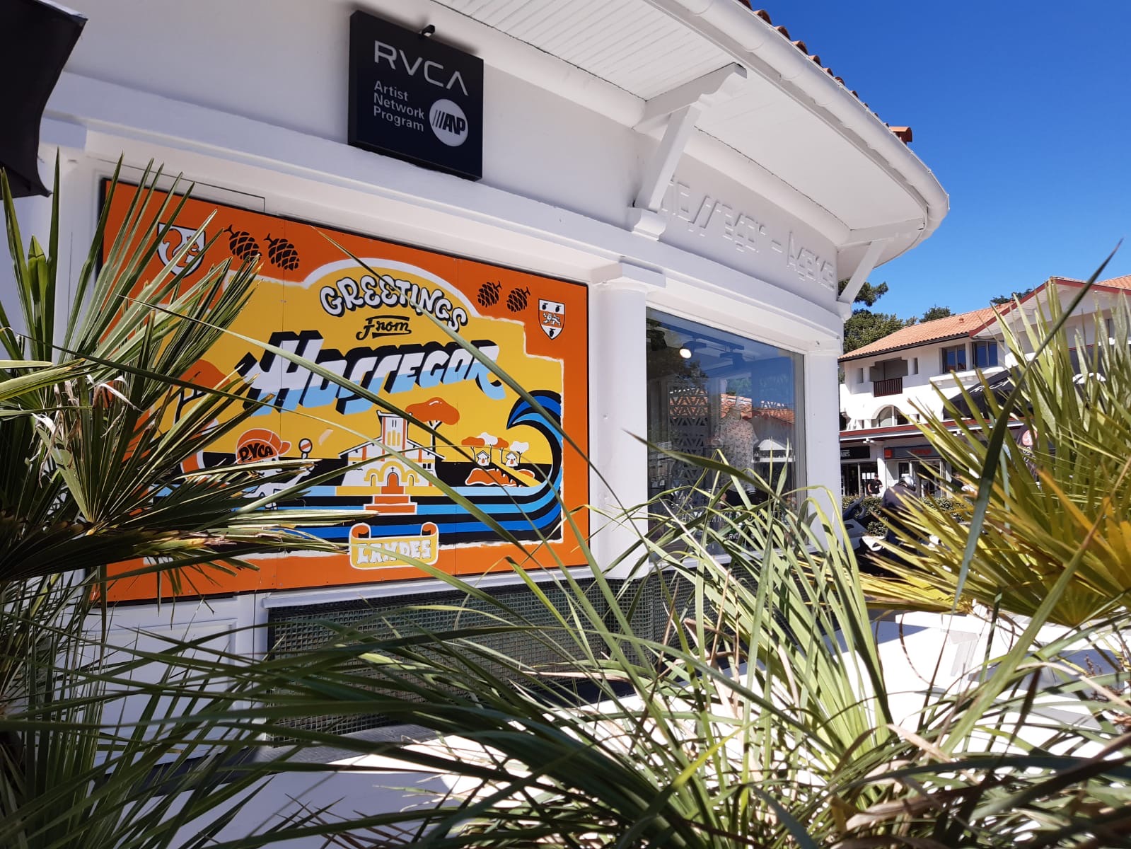 RVCA Hossegor