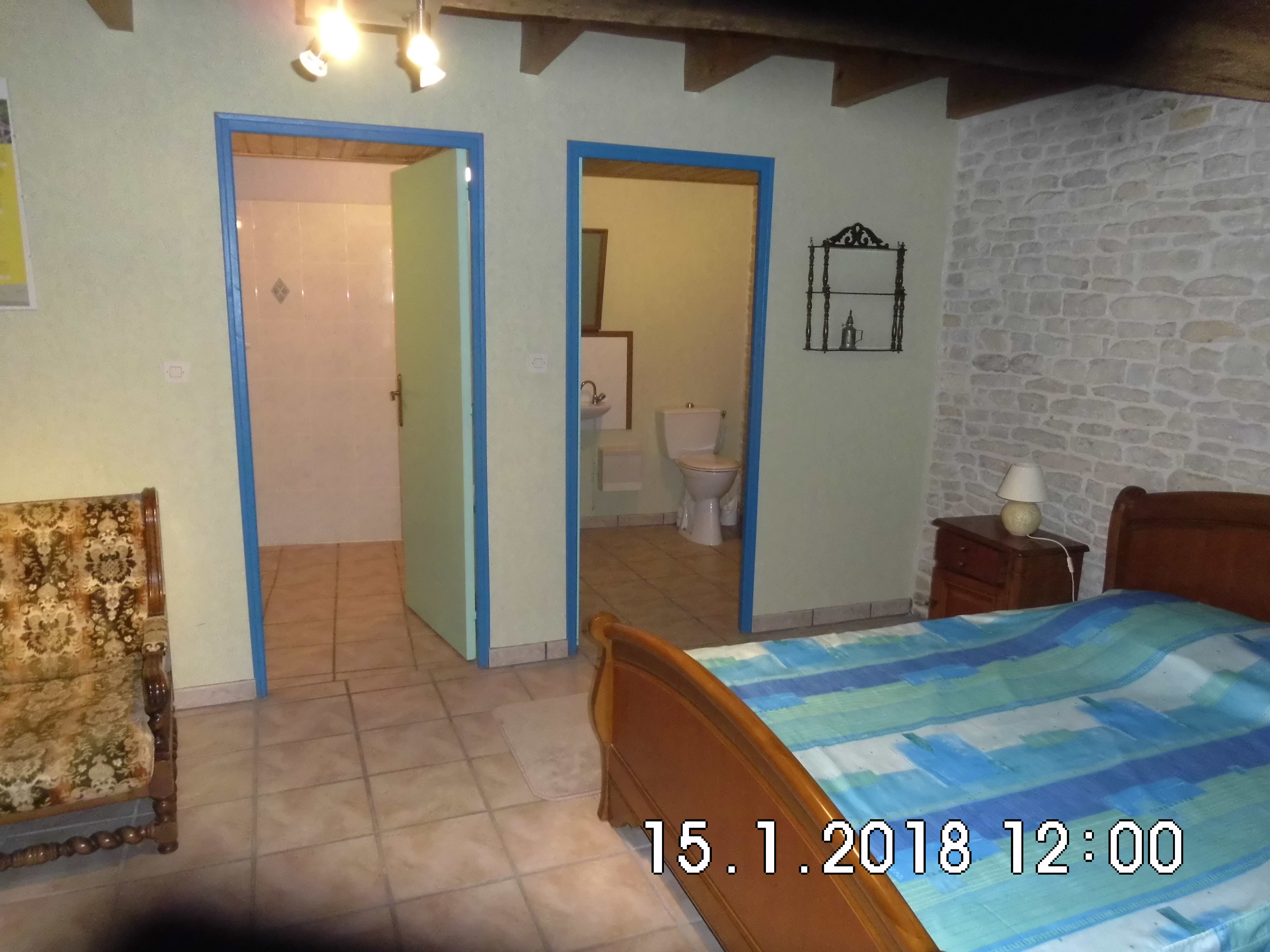 Gîte n°233 "Chez Louis", Saint-Hilaire-la-Palud - photo 13