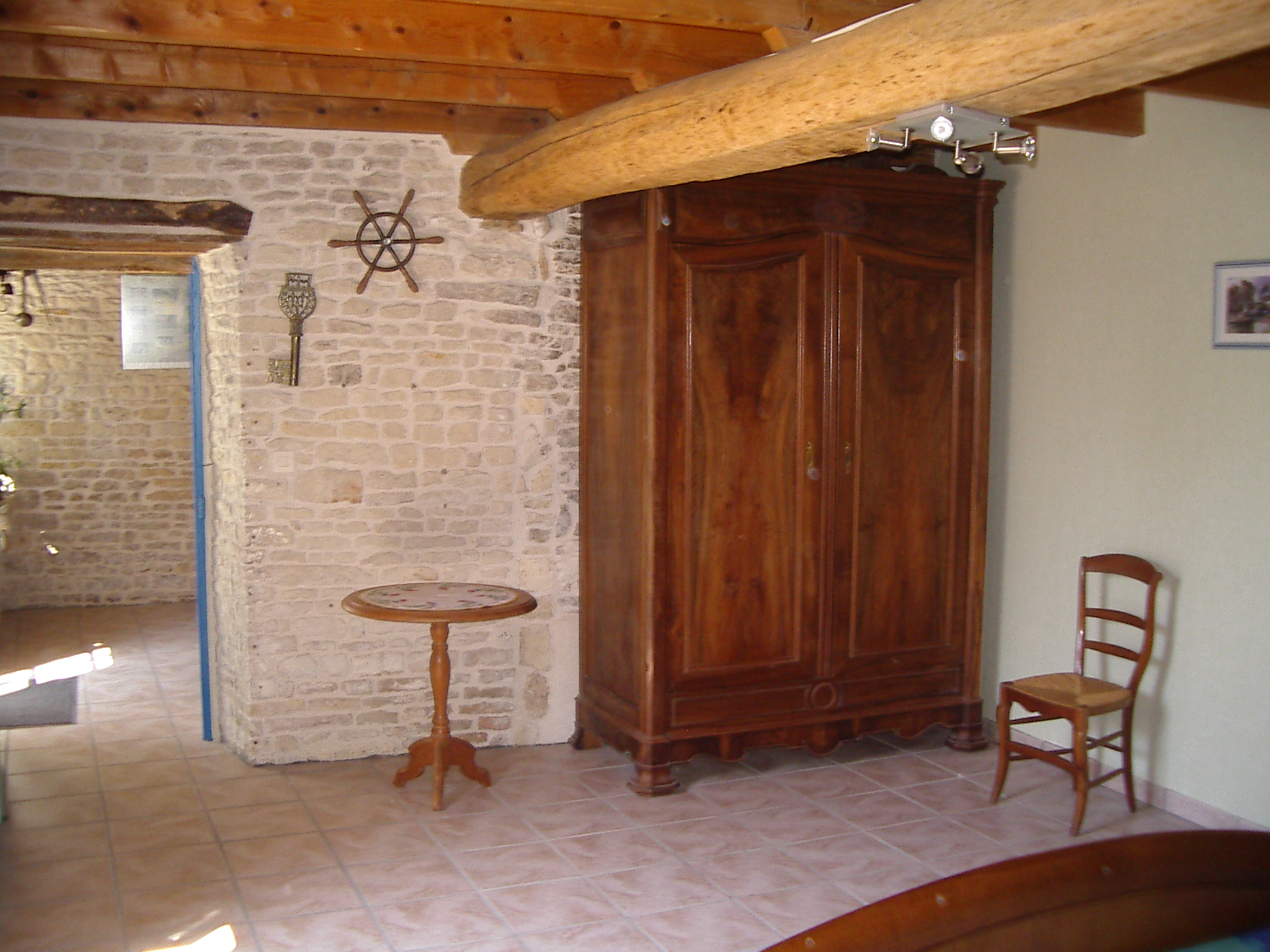 Gîte n°233 "Chez Louis", Saint-Hilaire-la-Palud - photo 7