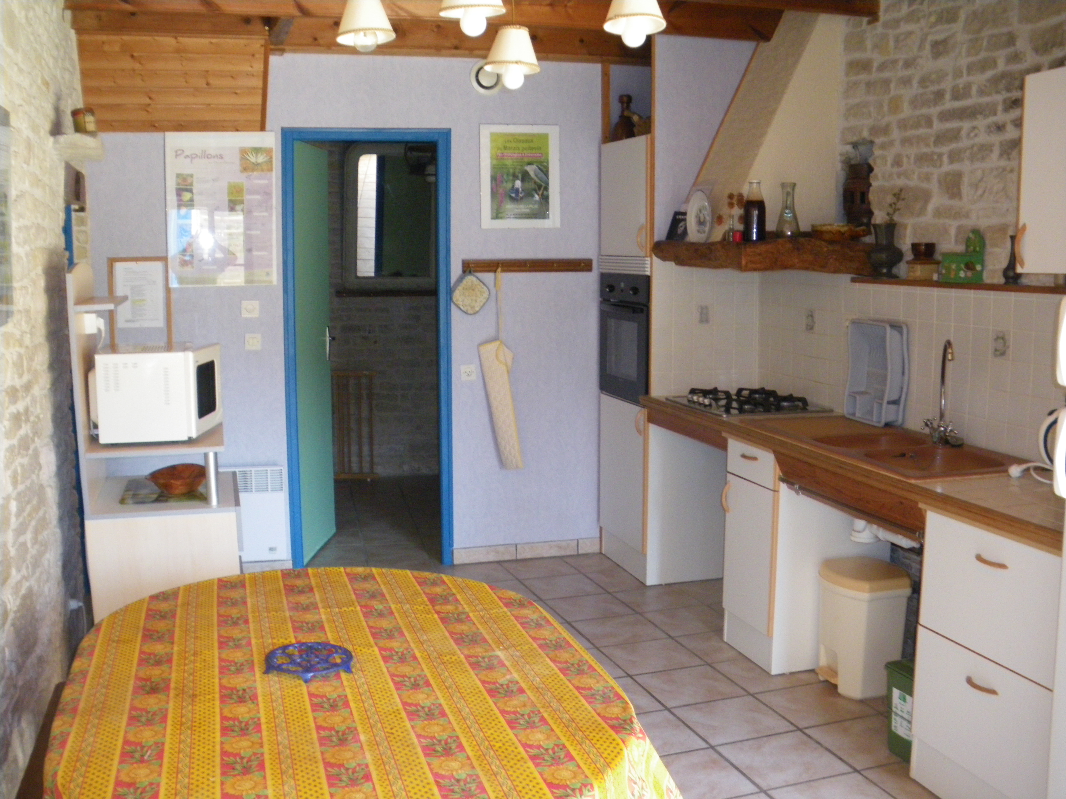 Gîte n°233 "Chez Louis", Saint-Hilaire-la-Palud - photo 12