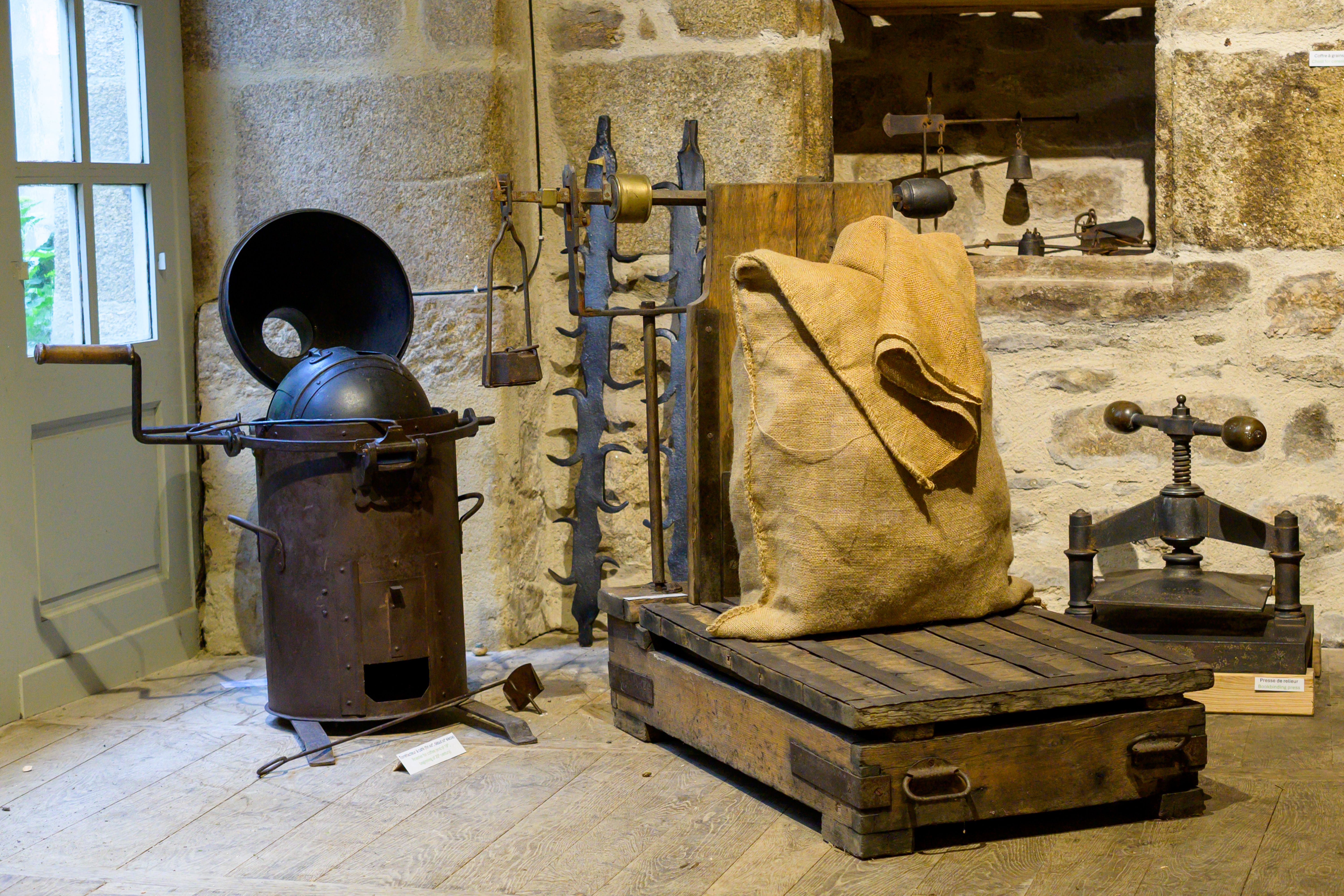 Musée des arts et traditions populaires de la Haute Vézère, Treignac - photo 4