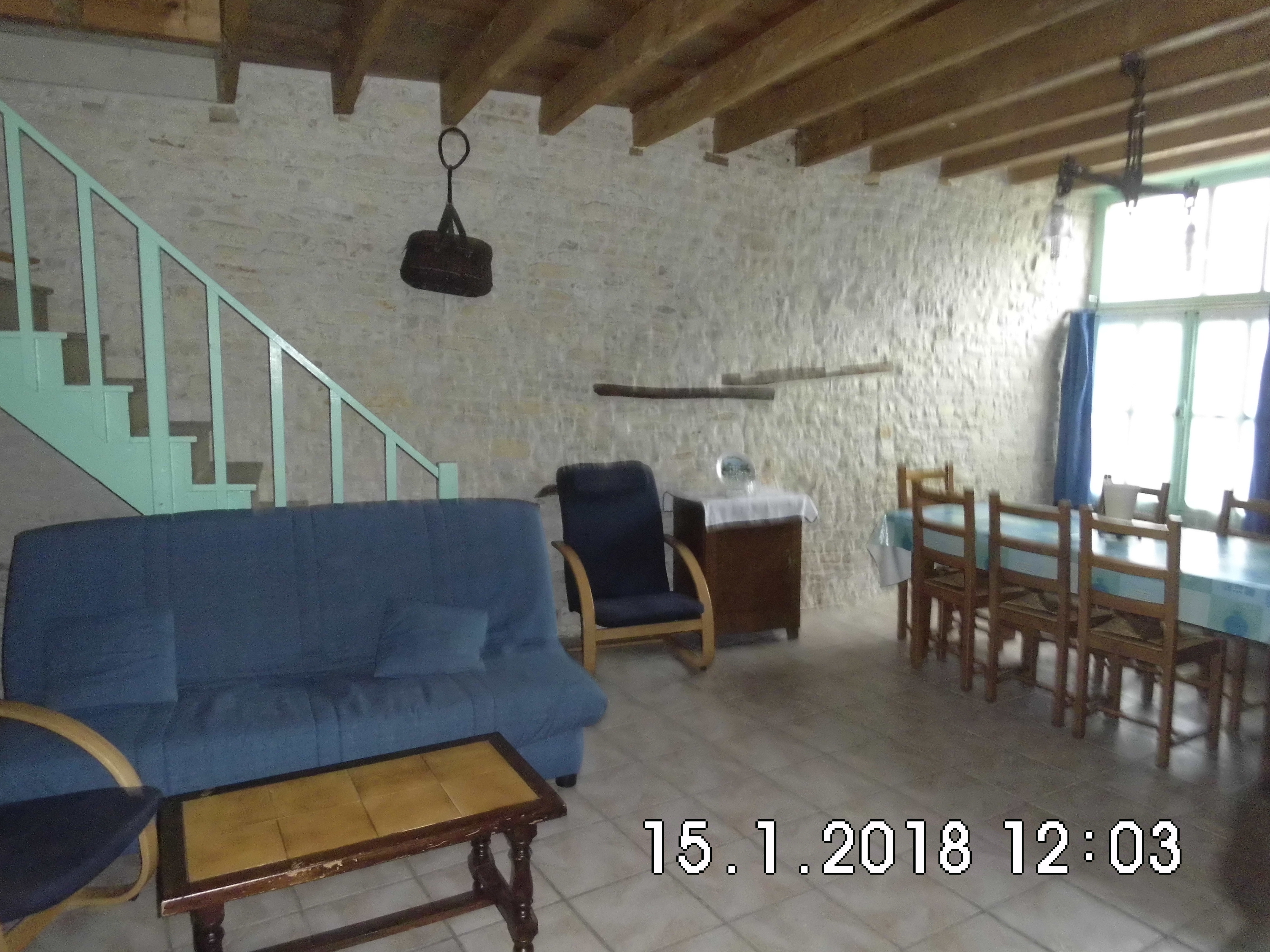 Gîte n°233 "Chez Louis", Saint-Hilaire-la-Palud - photo 10