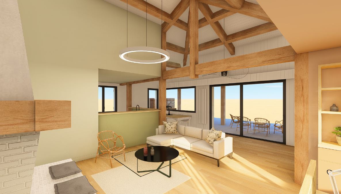 Maison sur la Dune, Saint-Julien-en-Born - photo 10
