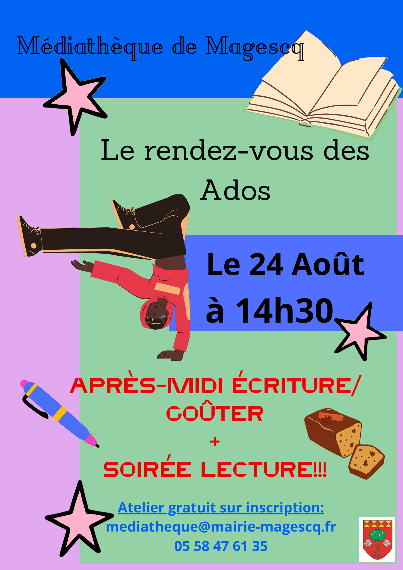 Visuel évènement
