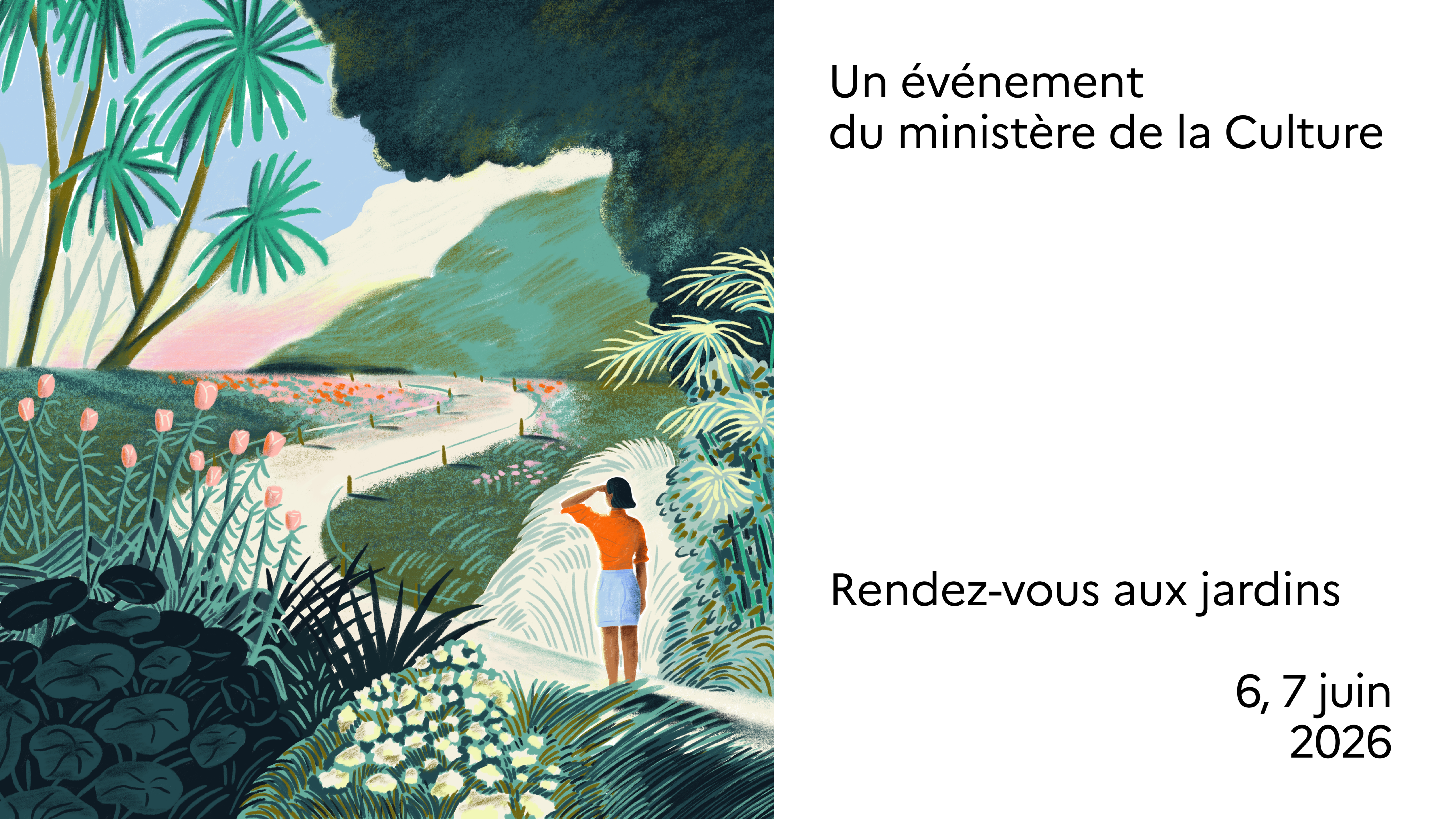 RDV aux jardins : Jardin botanique du Sarrat