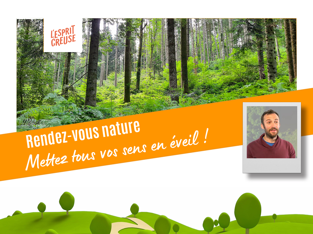 RENDEZ-VOUS NATURE - Sur les traces de romains — visuel événement
