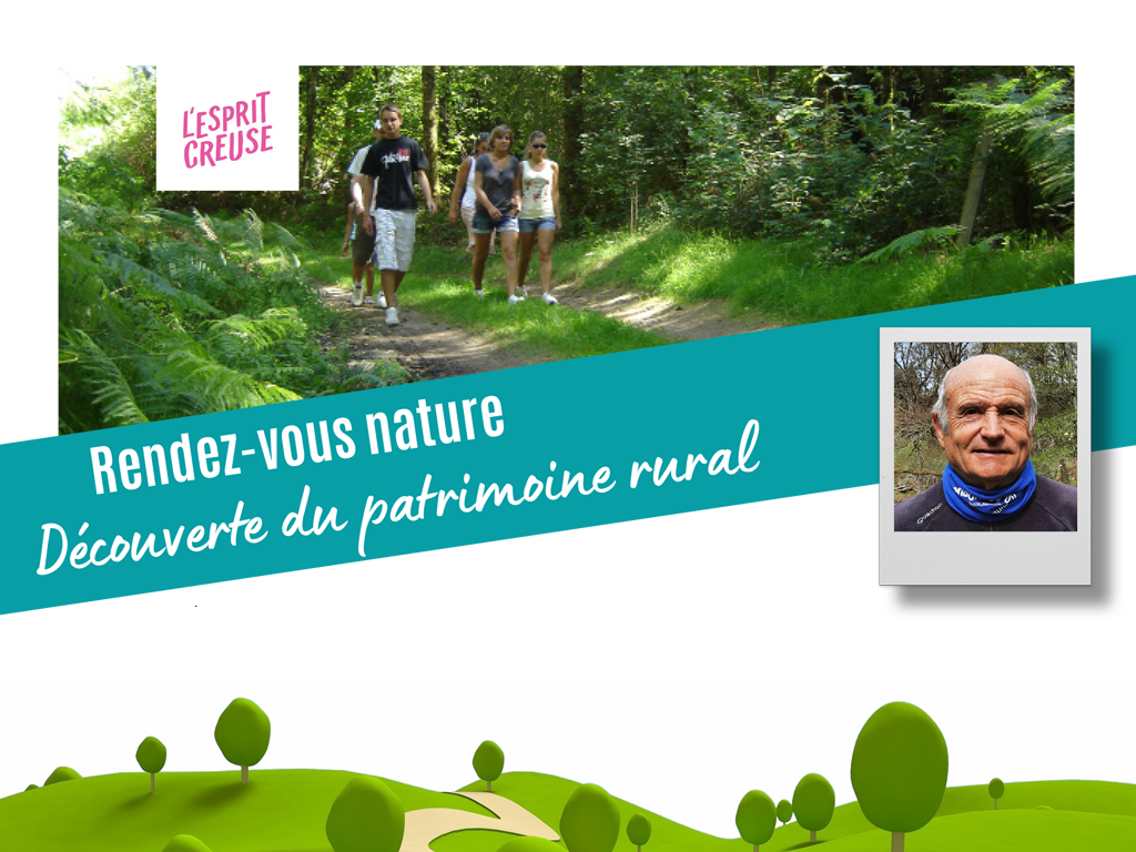 RENDEZ-VOUS NATURE - A la découverte des étangs