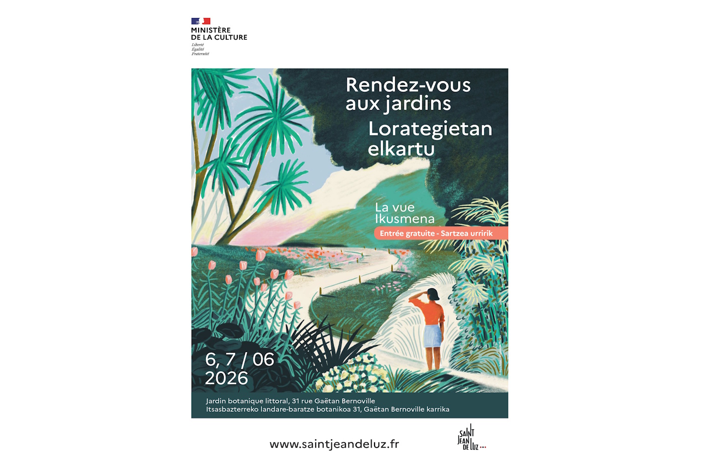 Rendez-vous aux Jardins