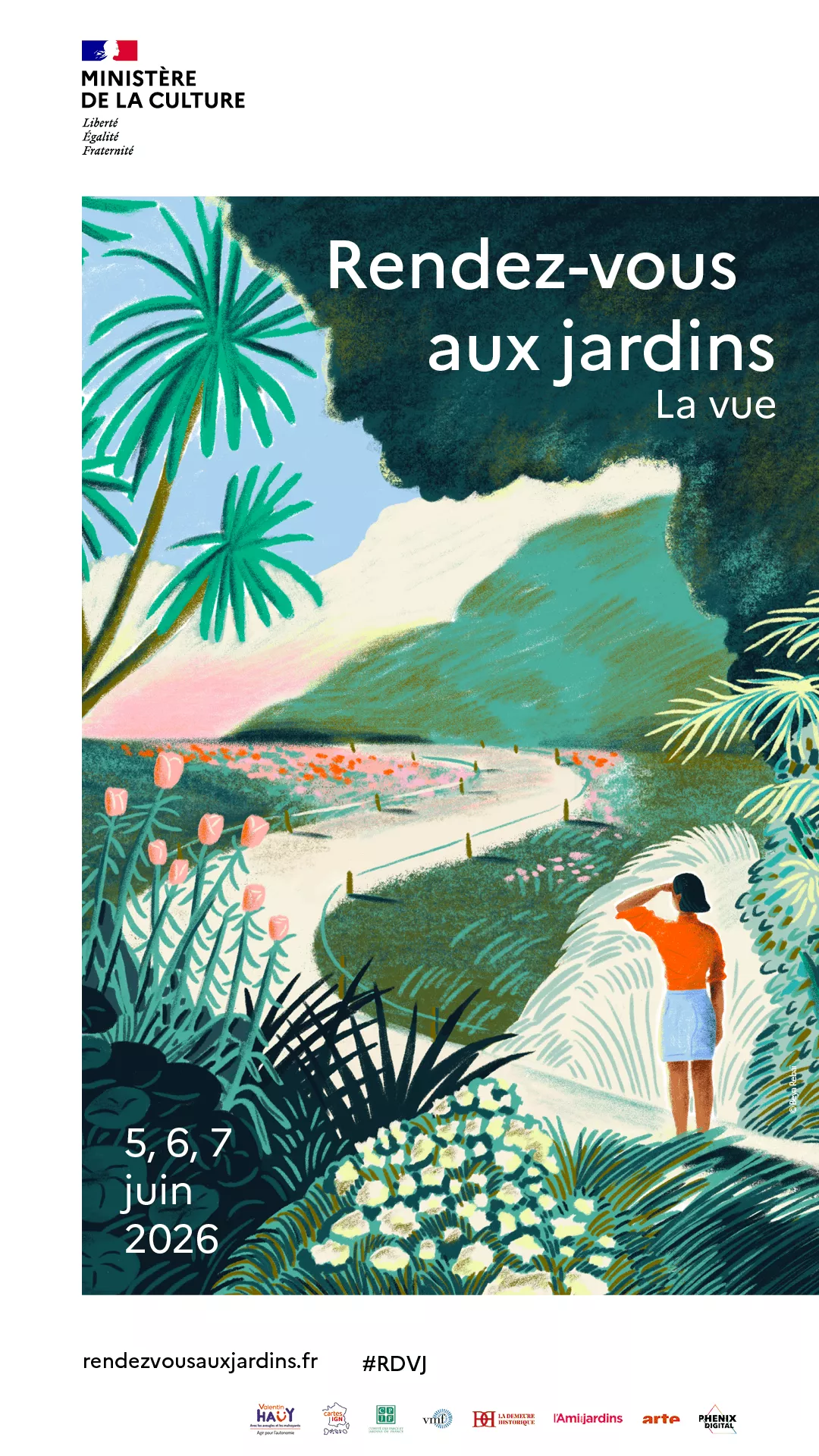 Rendez-vous aux jardins : Visite guidée du jardin botanique et de la parcelle agricole expérimentale