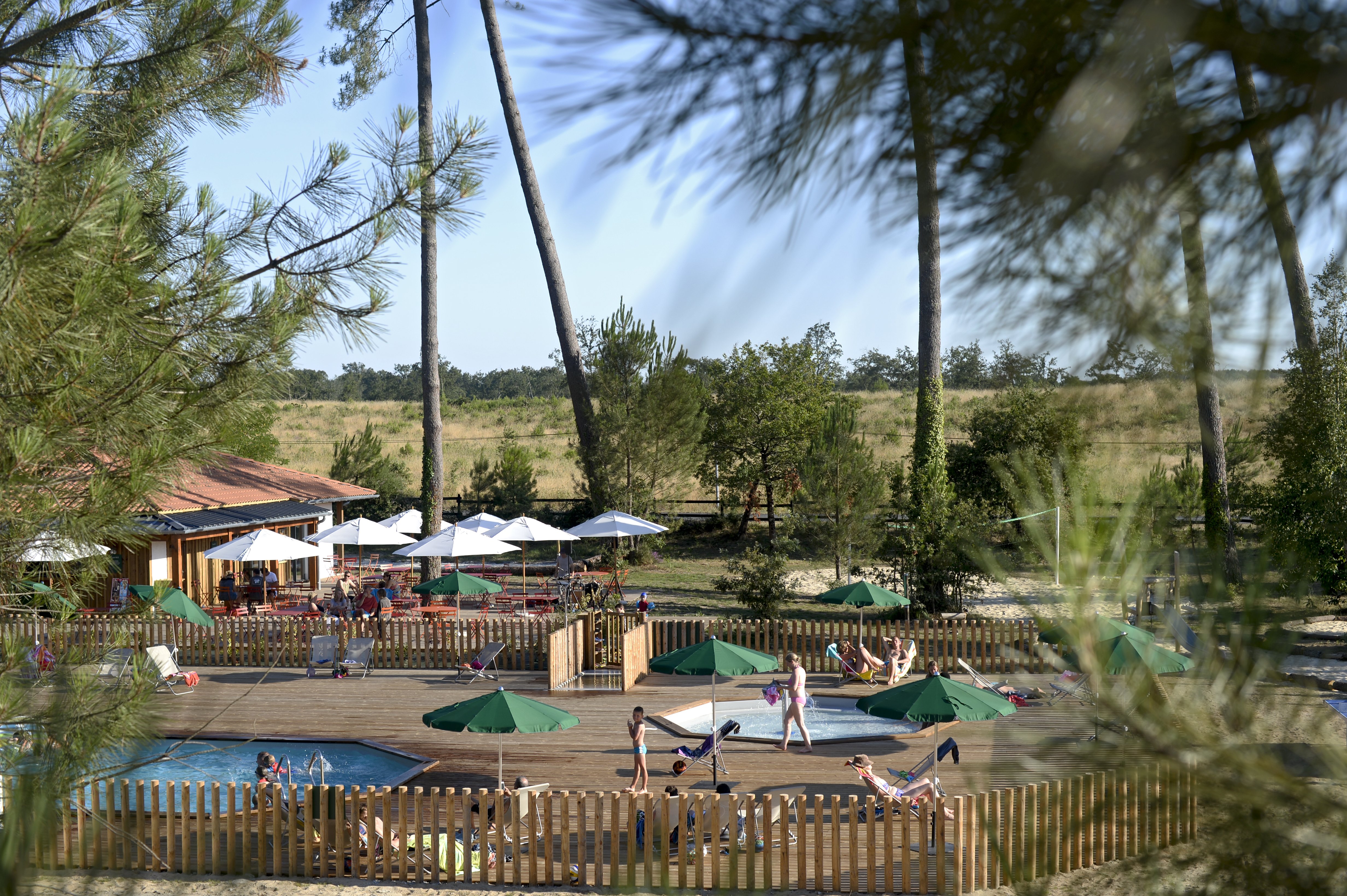 Camping Huttopia Landes Sud, Saint-Michel-Escalus - photo 7