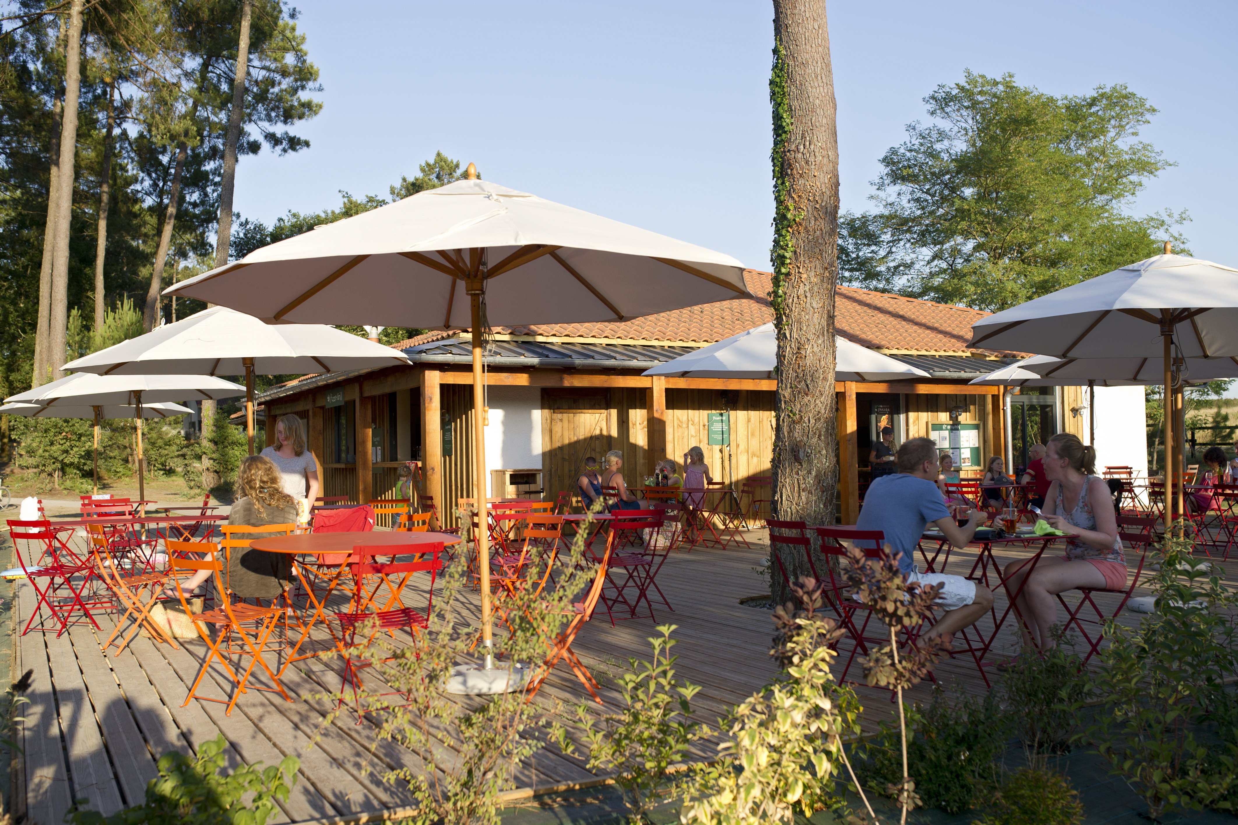 Camping Huttopia Landes Sud, Saint-Michel-Escalus - photo 3