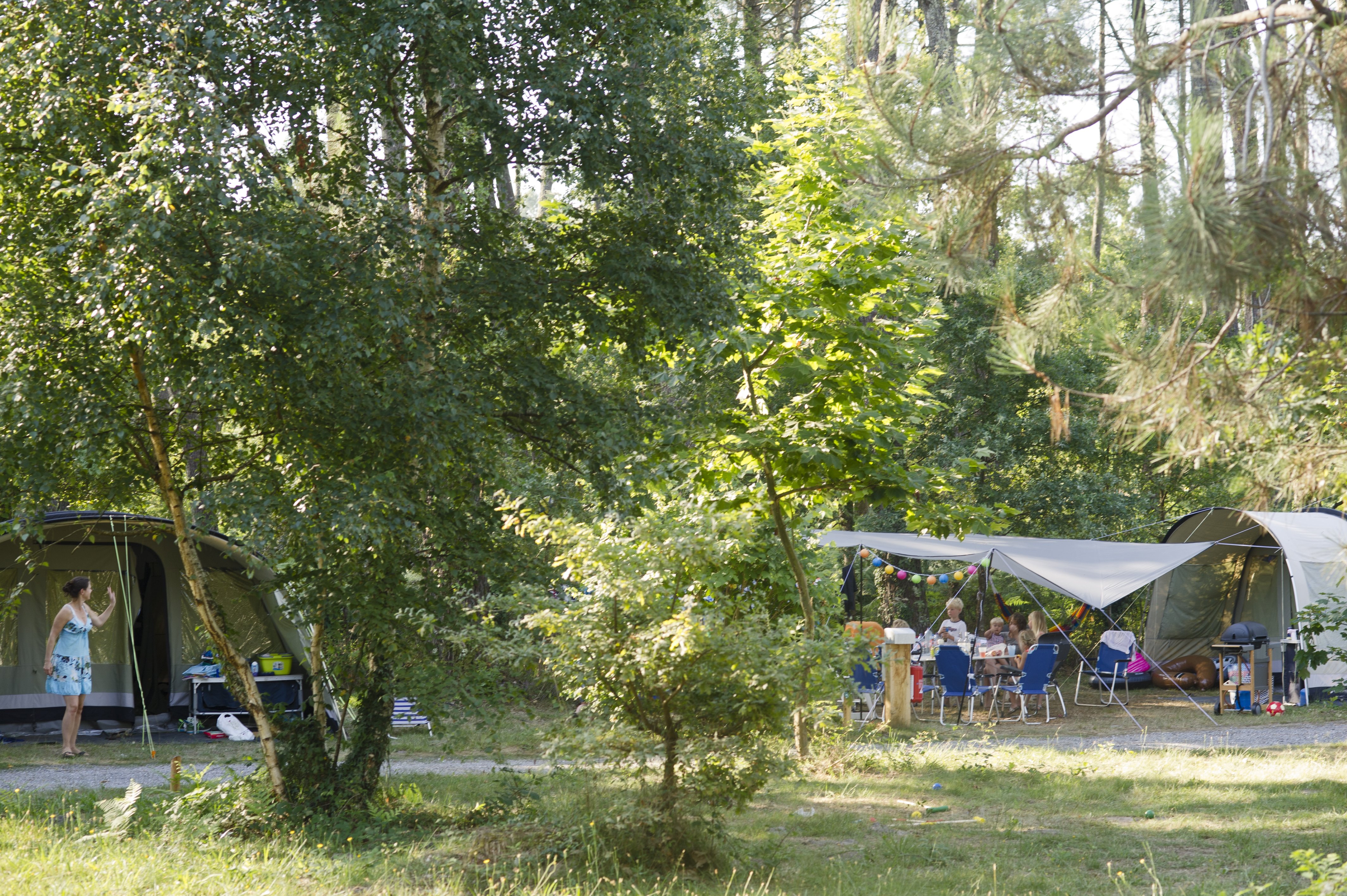 Camping Huttopia Landes Sud - photo 5