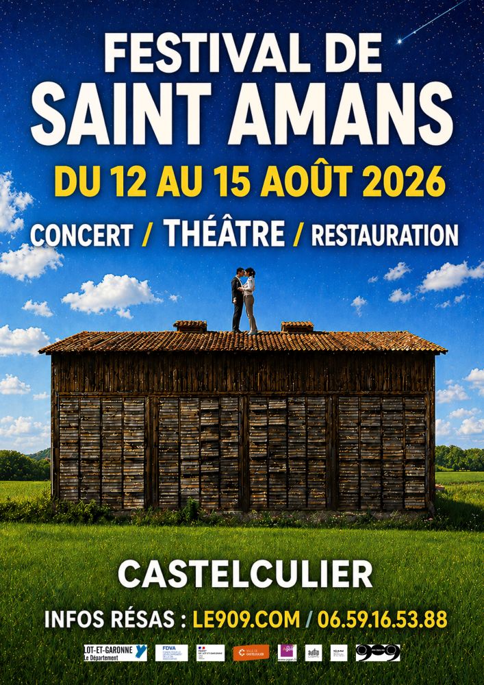 Le Festival de Saint-Amans