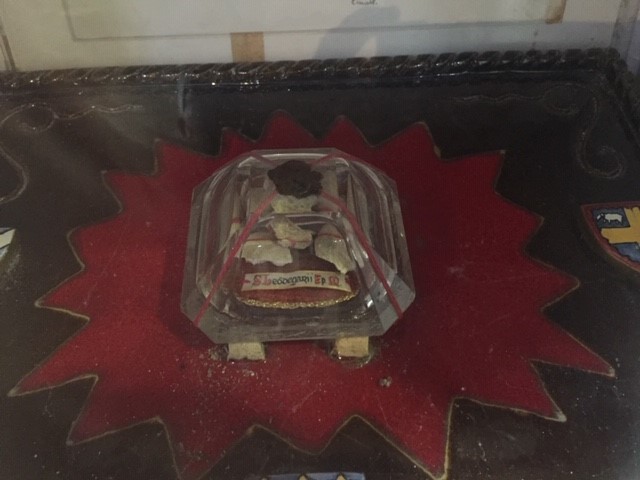 Ancienne abbaye de Saint-Liguaire