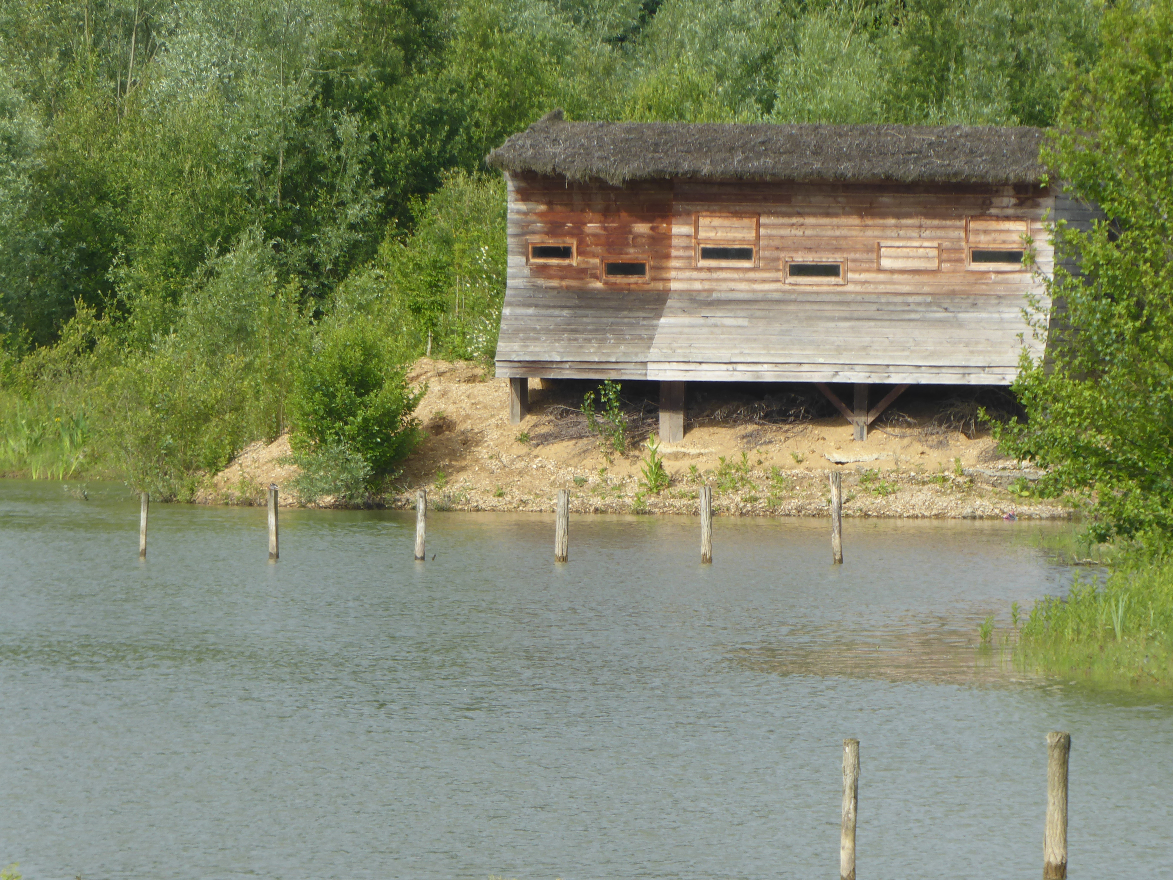 Réserve ornithologique du plan d'eau de Saint-Cyr