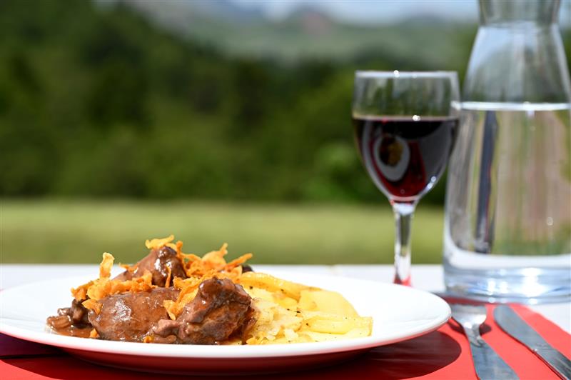 Restaurant de l'espace Somport