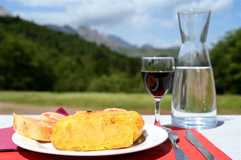 Restaurant de l'espace Somport