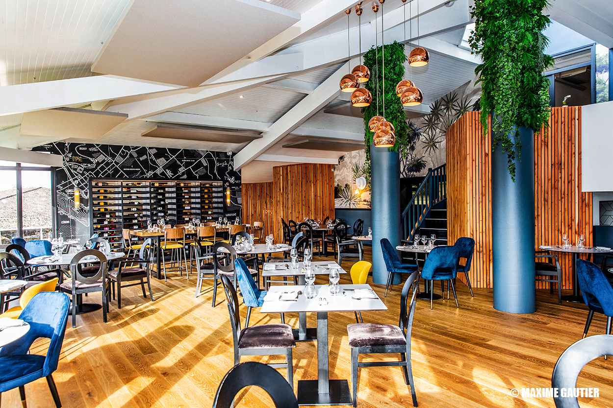 Hôtel du Château de La Tour