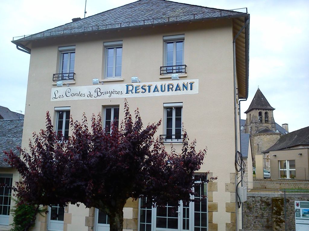 Les Contes de Bruyères