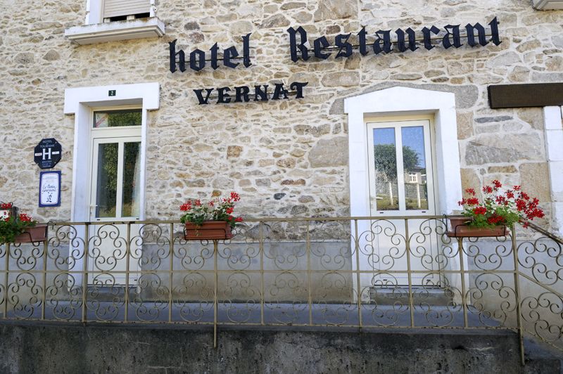 Restaurant Vernat
