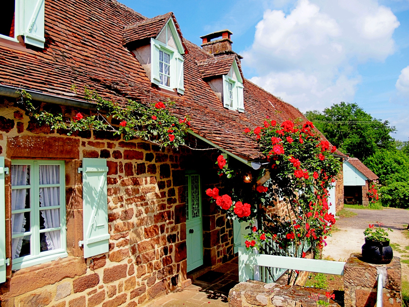 Le Rouchil - Charme et Sérénité, Tudeils - photo 10