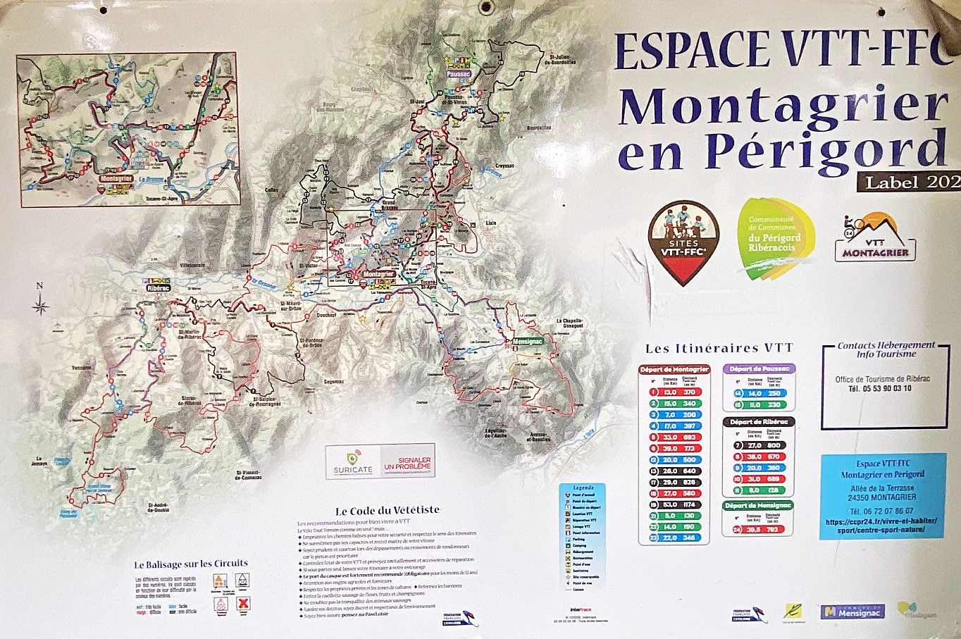 Boucle de Riberac - Faye, Ribérac - photo 9