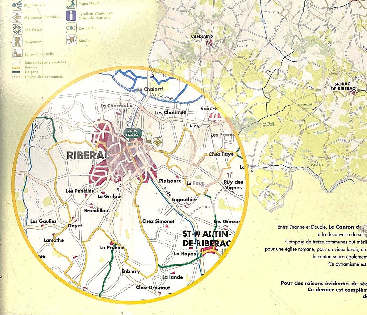 Boucle de Riberac - Faye - photo 4