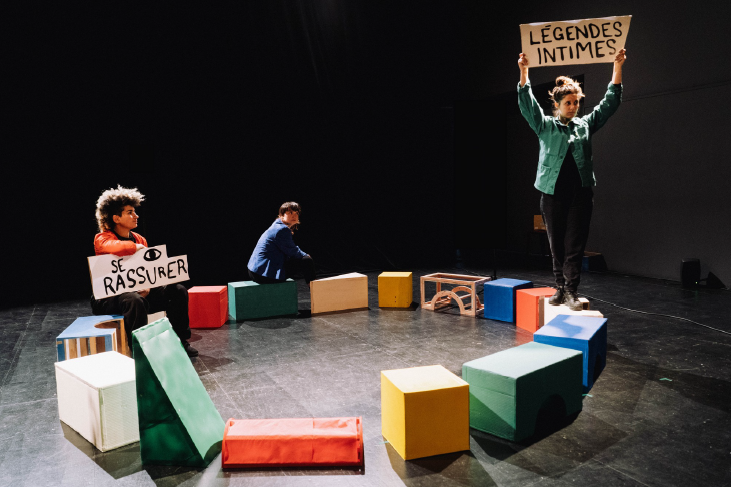 Spectacle : Rituels, Bellac - photo 3