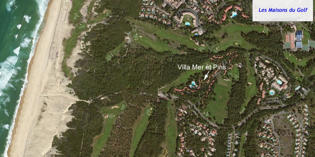 Villa Mer et Pins, Moliets-et-Maa - photo 2