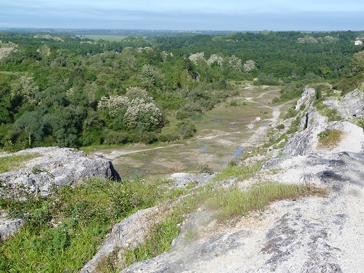 Réserve naturelle régionale géologique, Tercis-les-Bains - photo 4