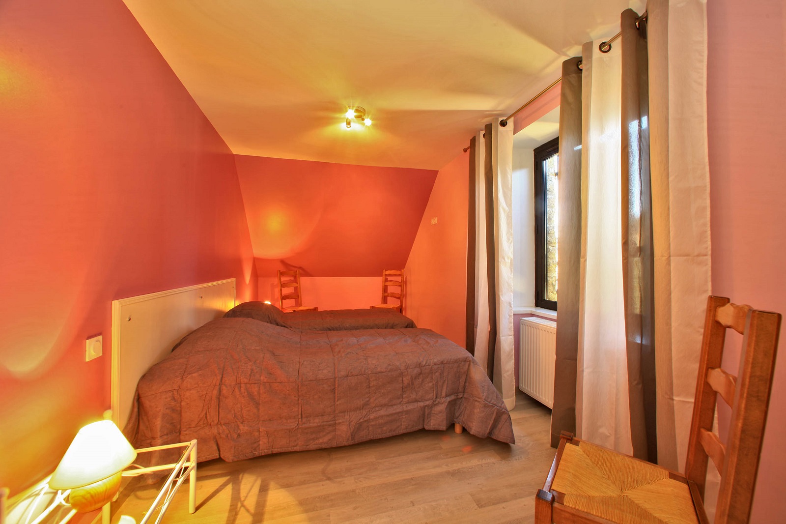 Combas Village de gites - Gîte Robhéline - photo 5