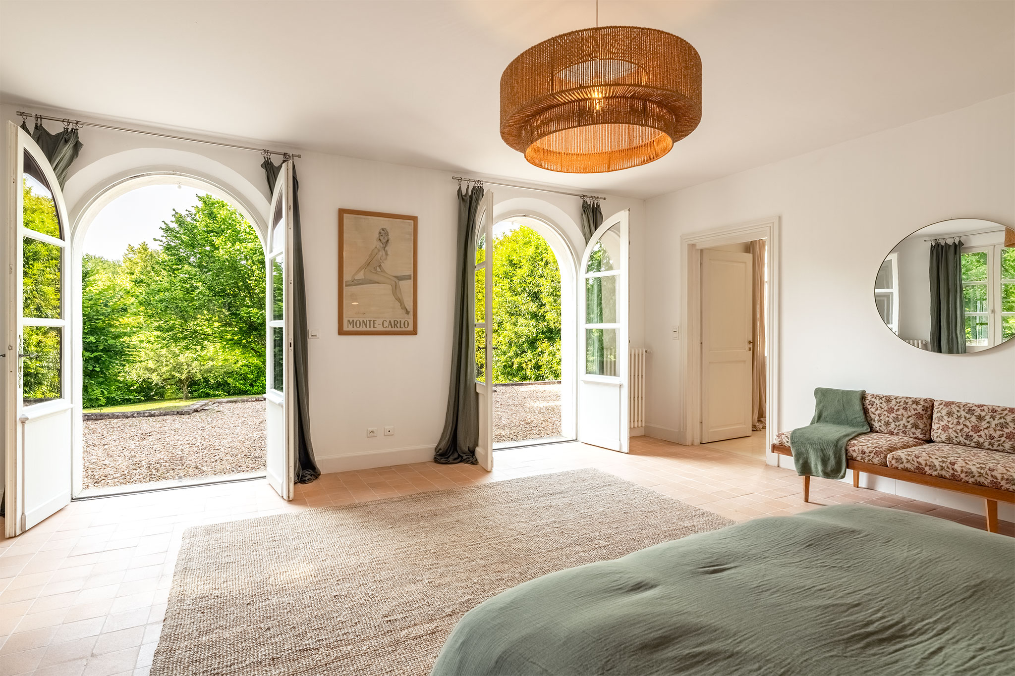 Chambres d'hôtes du Domaine de La Boissière, Grand-Brassac - photo 7