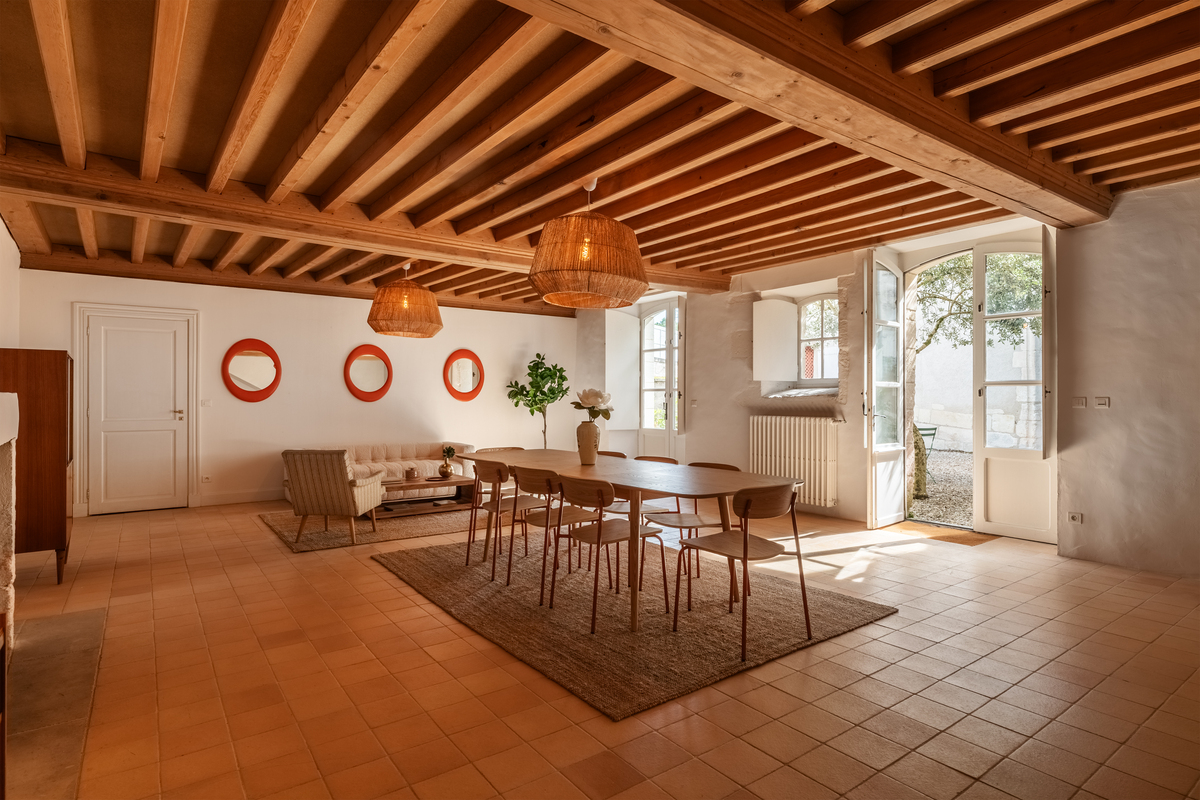 Chambres d'hôtes du Domaine de La Boissière, Grand-Brassac - photo 10