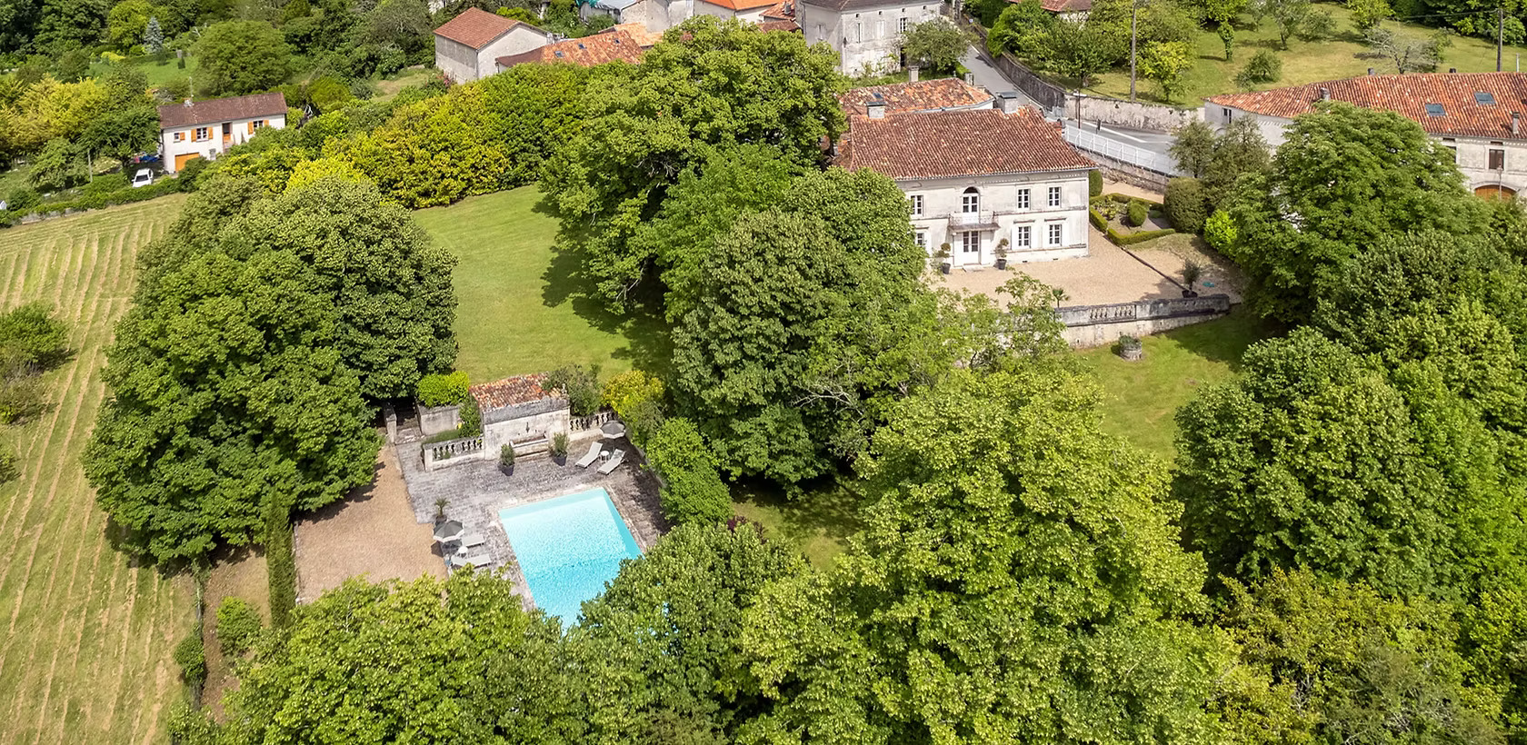 Chambres d'hôtes du Domaine de La Boissière, Grand-Brassac - photo 3