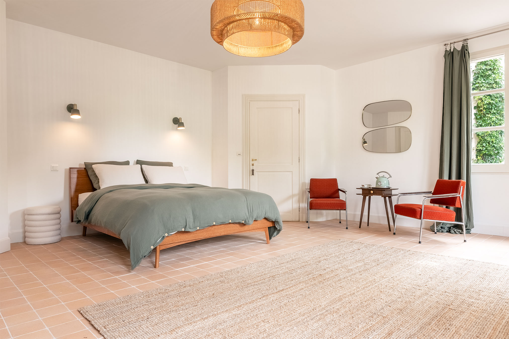 Chambres d'hôtes du Domaine de La Boissière, Grand-Brassac - photo 4