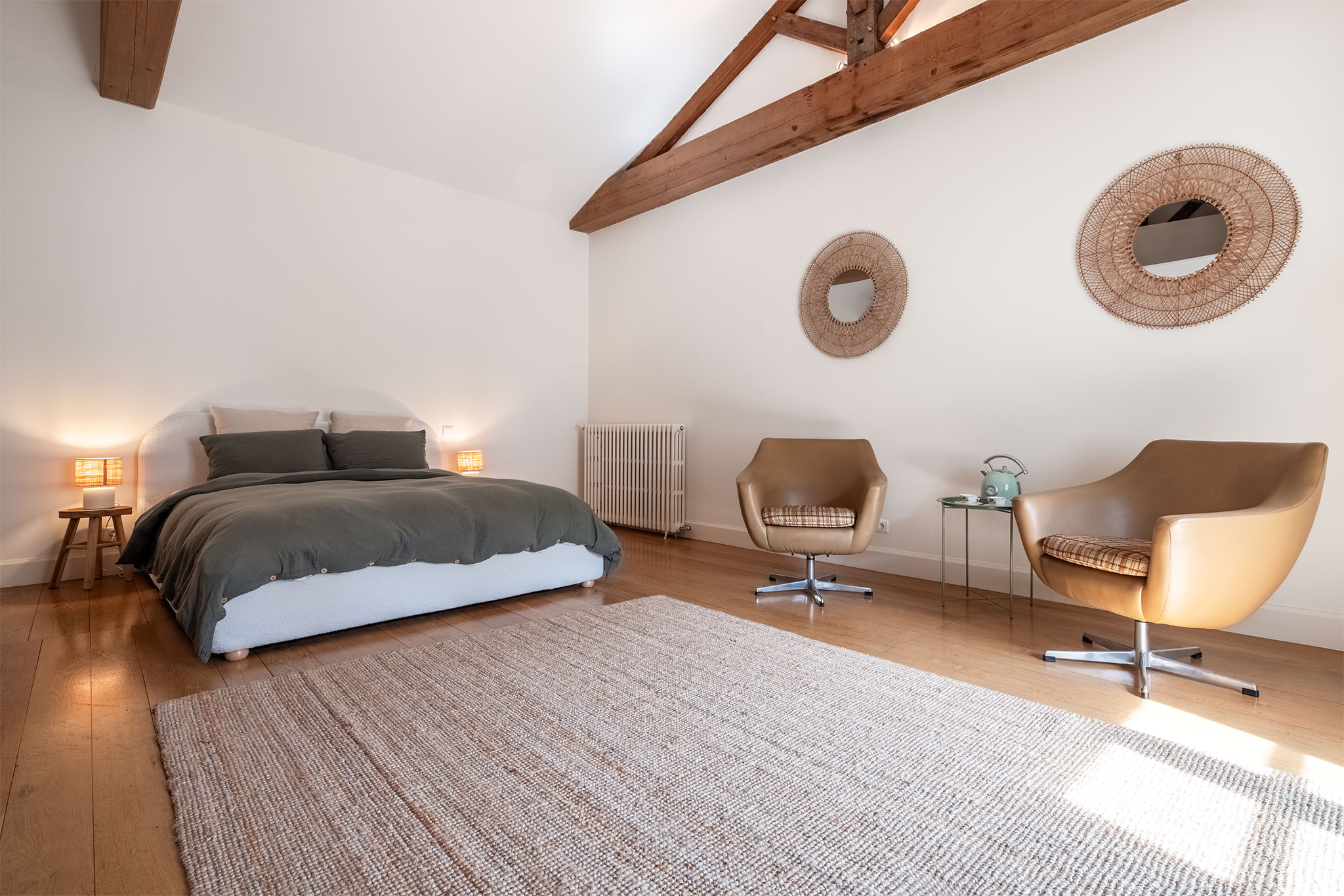 Chambres d'hôtes du Domaine de La Boissière, Grand-Brassac - photo 8